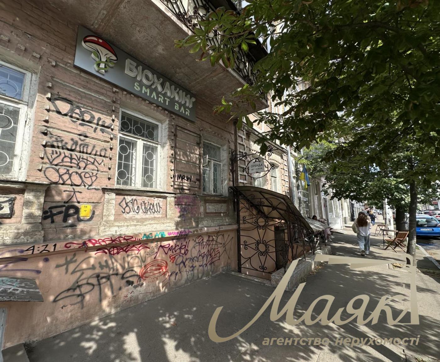 Оренда цокольного комерційного приміщення (80 м²) на вул. Костянтинівська, 18, Поділ