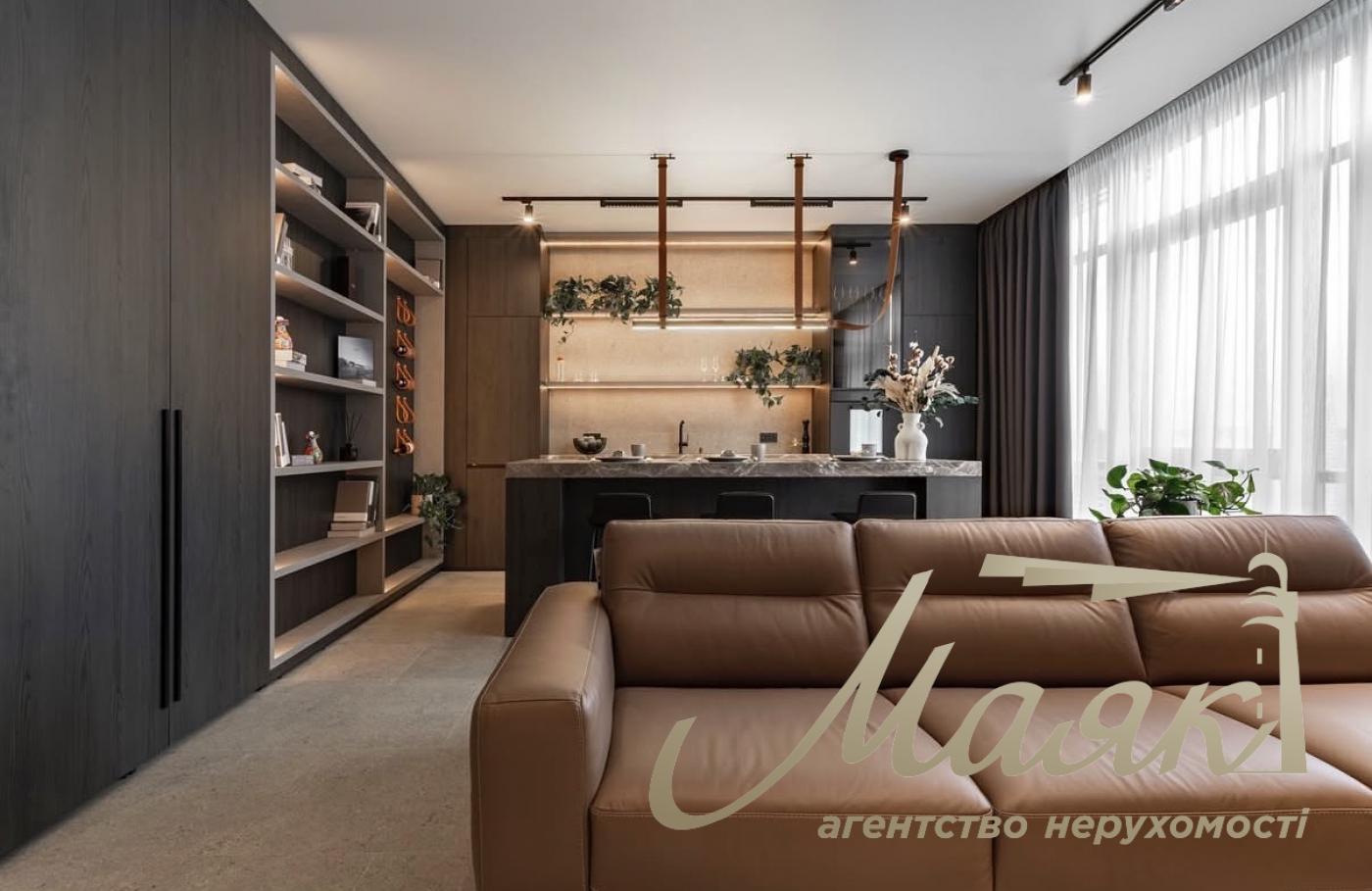 Продаж стильної квартири в ЖК "Новопечерські Липки", вулиця Андрія Верхогляда (Драгомирова), 19Б, Печерський район