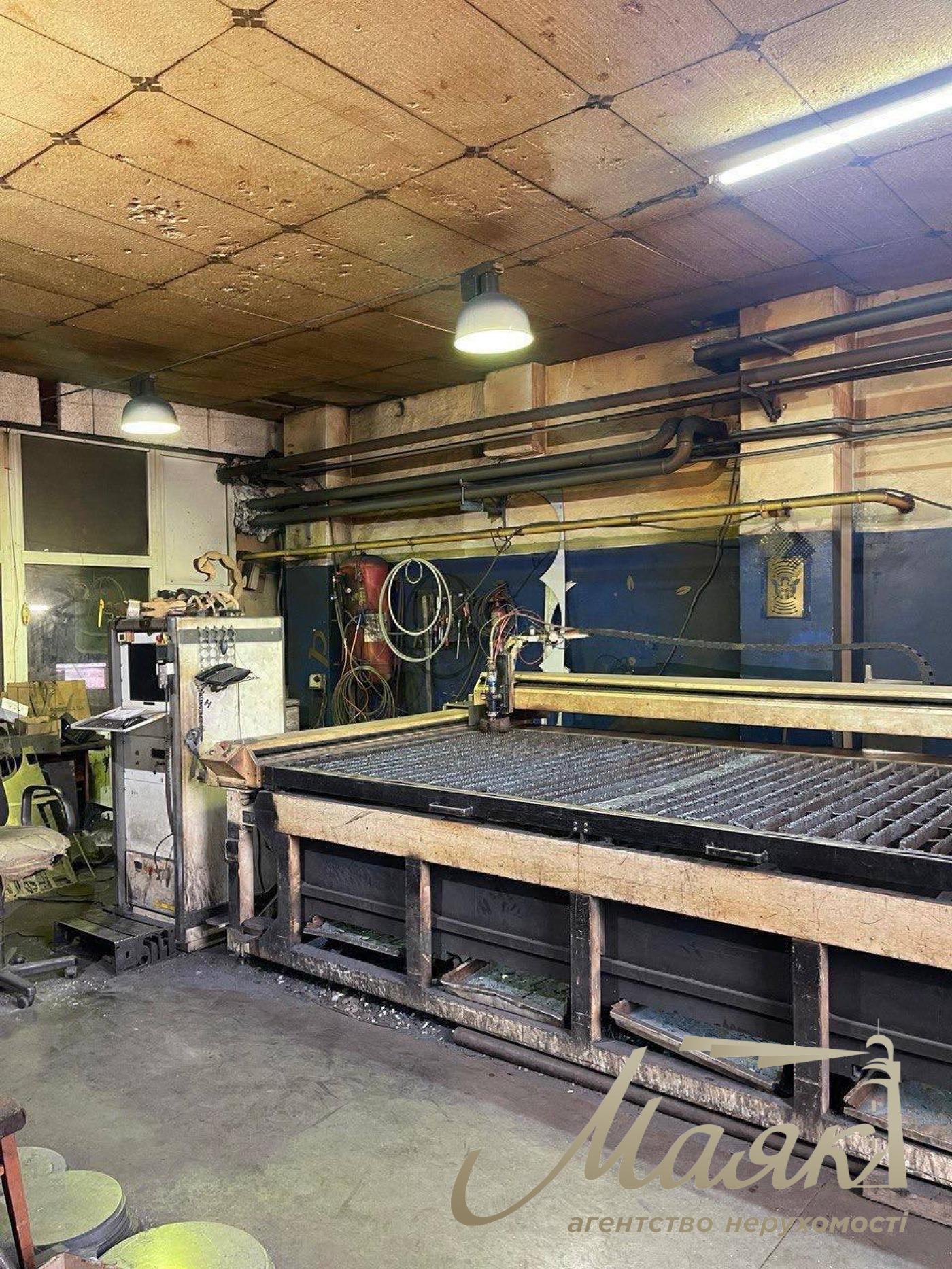 Продаж підприємства "Графіт термо-розширений", Віскозна, 5