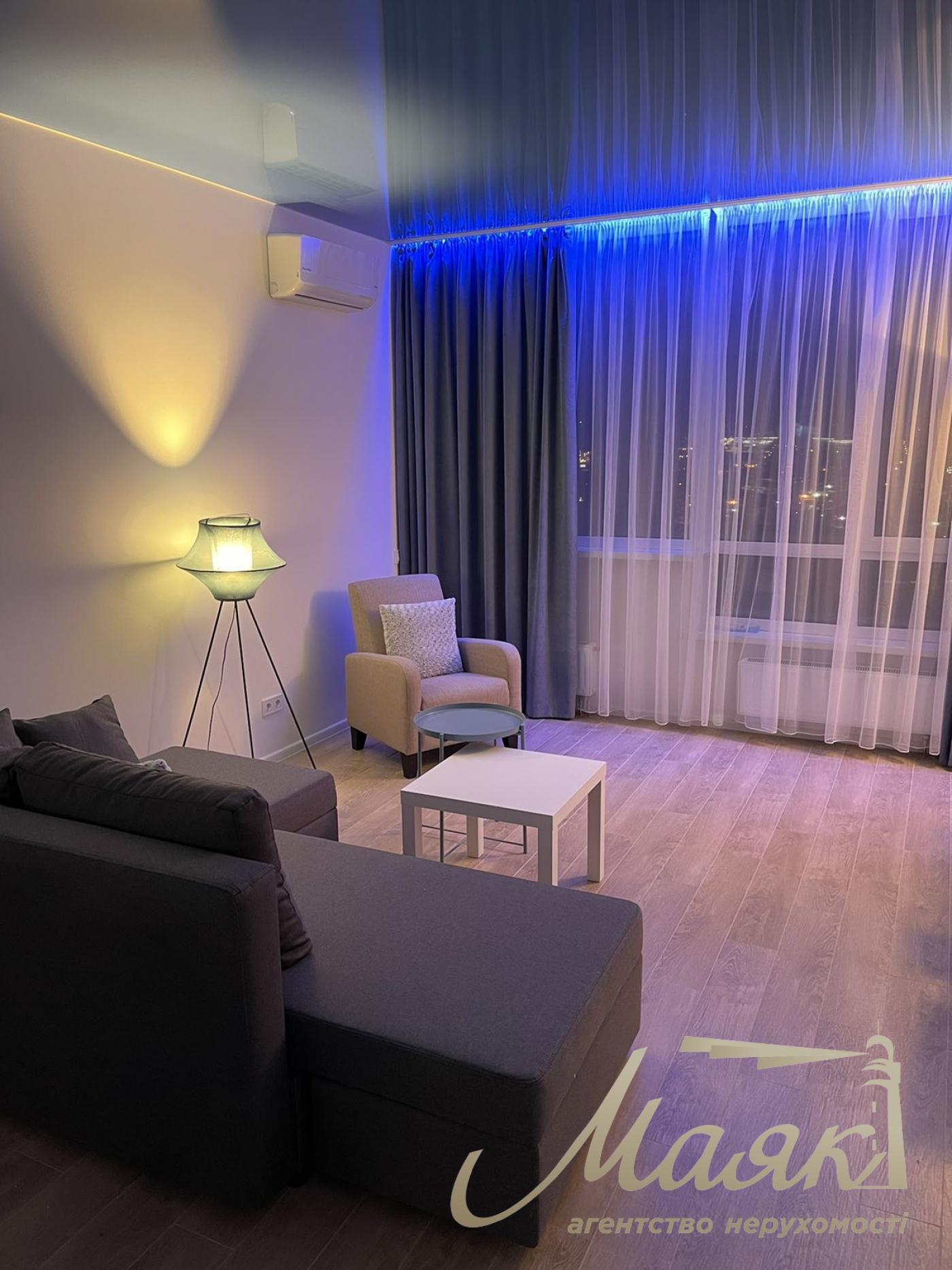 Продажа 3-комнатной квартиры, 129м², ЖК Новопечерська Вежа, Печерск, Киев