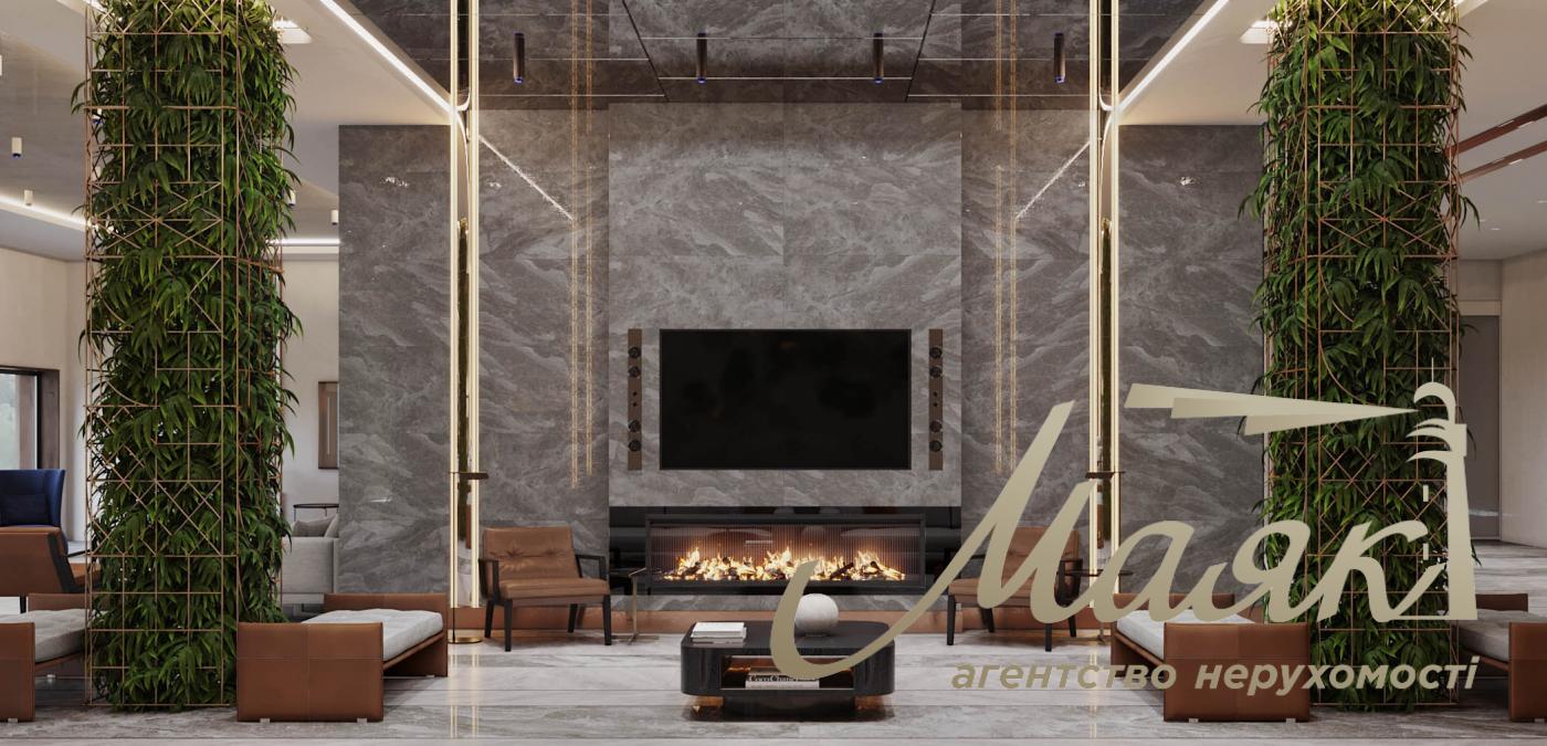 Продаж 3-х кімнатної квартири 107 м² в ЖК Edelweiss, Печерський район, центр Києва