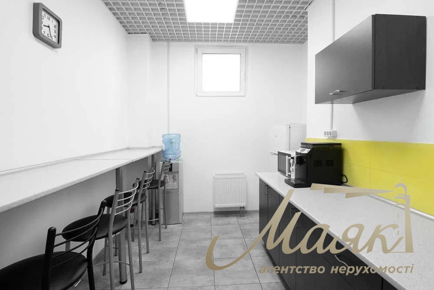 Аренда офиса в ЖК Панорама на Печерку, Коновальца 44А, Печерск.