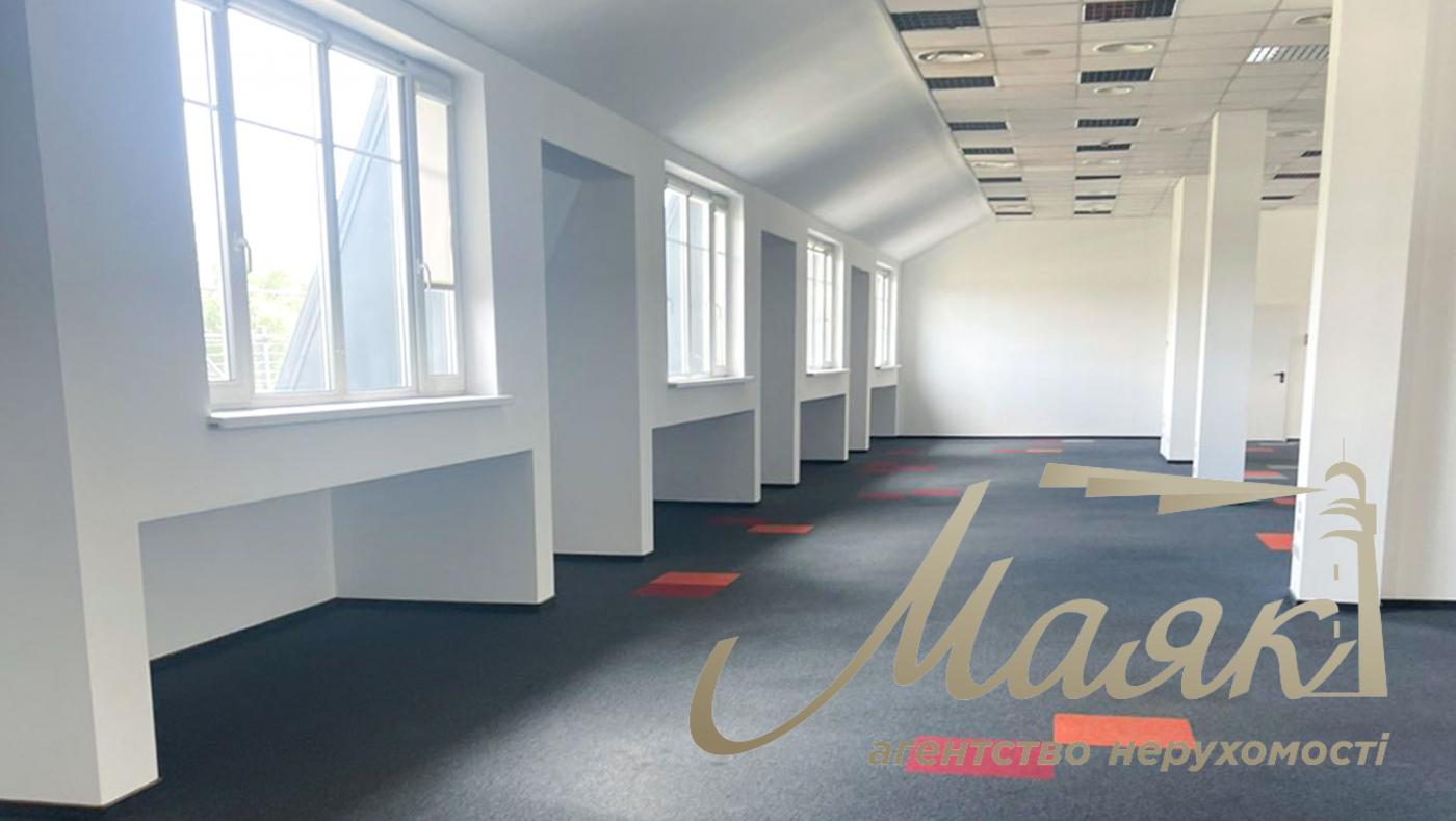 Аренда офиса 271м2 БЦ Horizon Park ул. Амосова 12 Соломенка