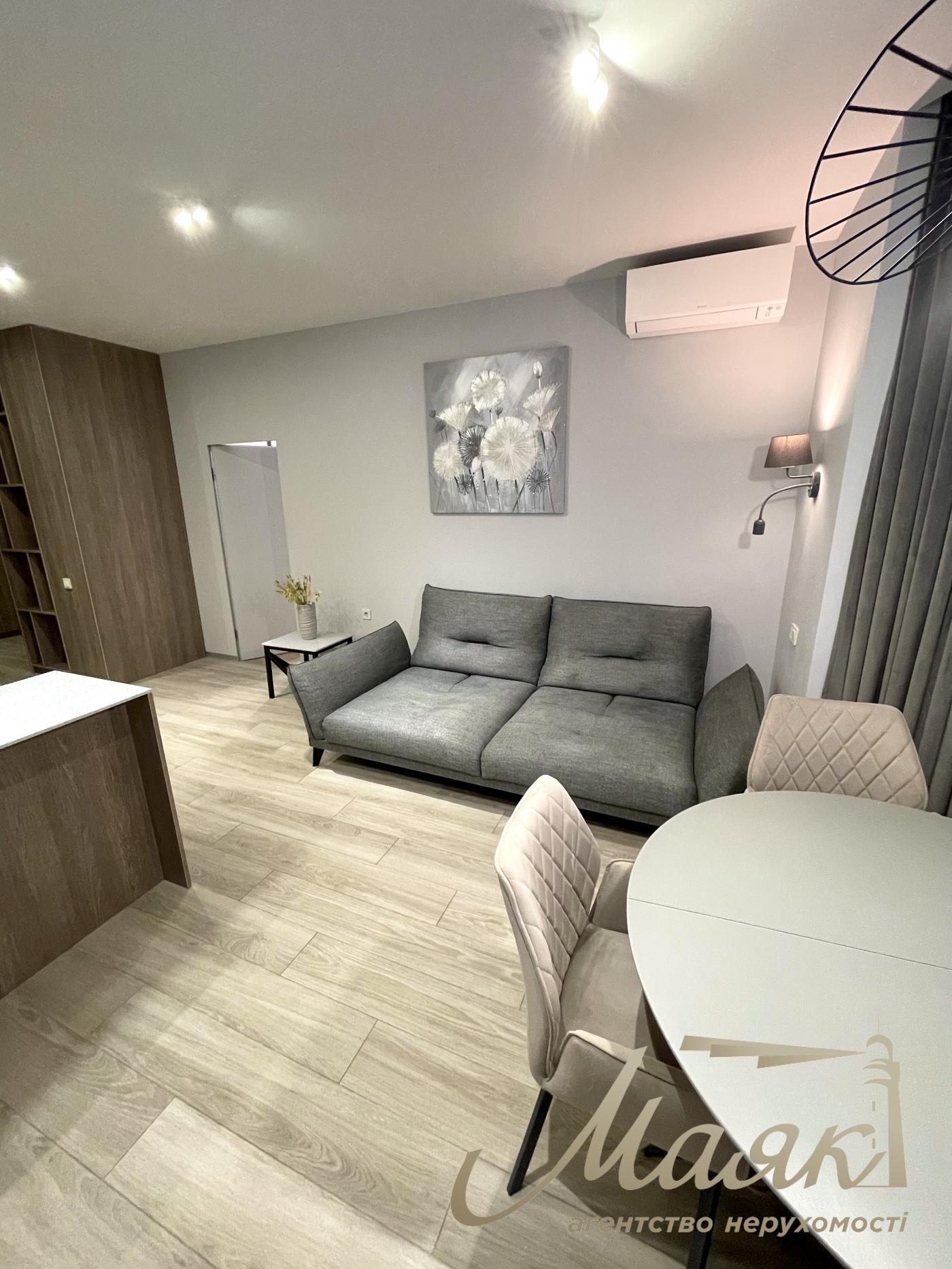 Аренда 2-комнатной квартиры (70м) ЖК " Delmar ", Новопечерские Липки, Печерск