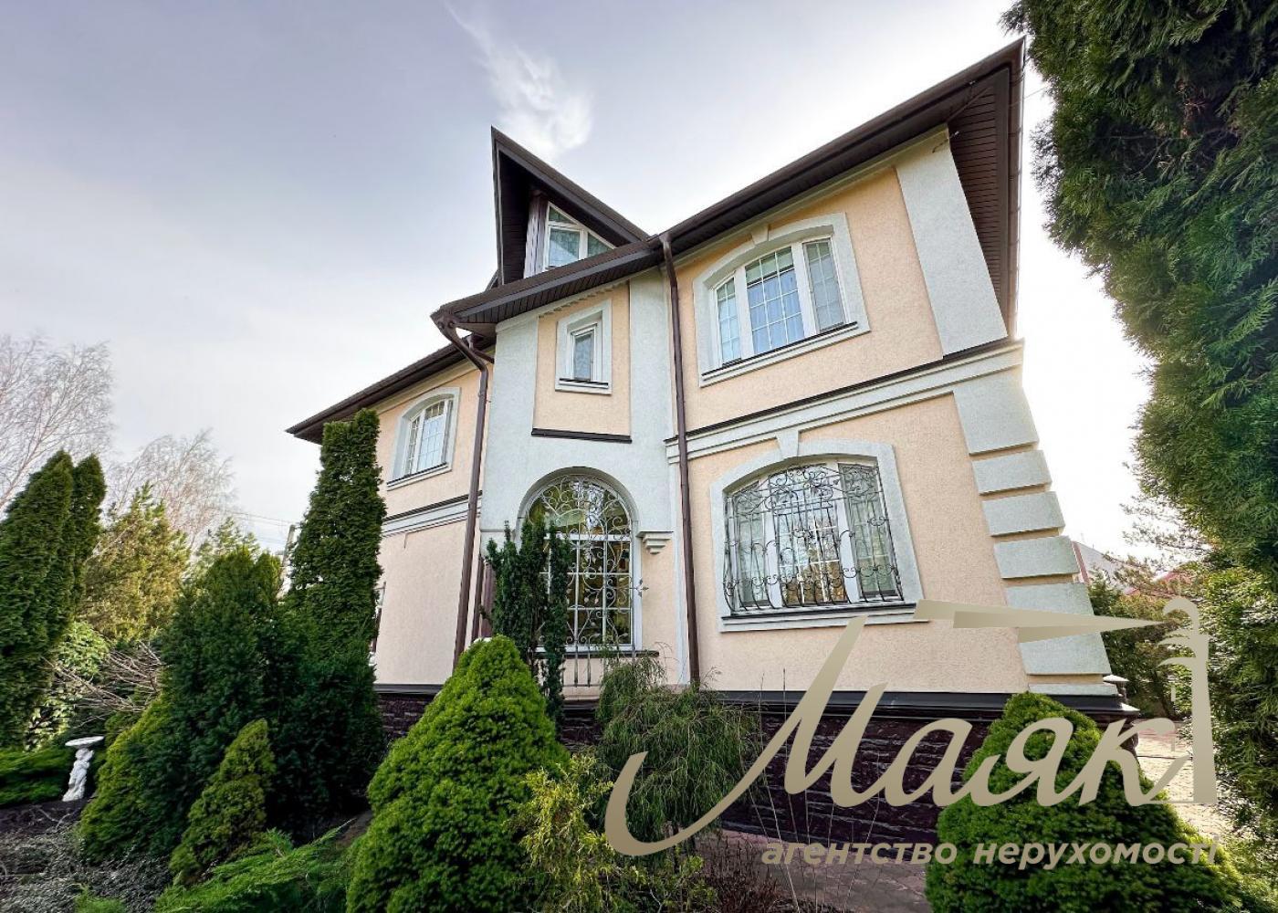 House for sale in Lesniki, Kyiv region, Lesniki village