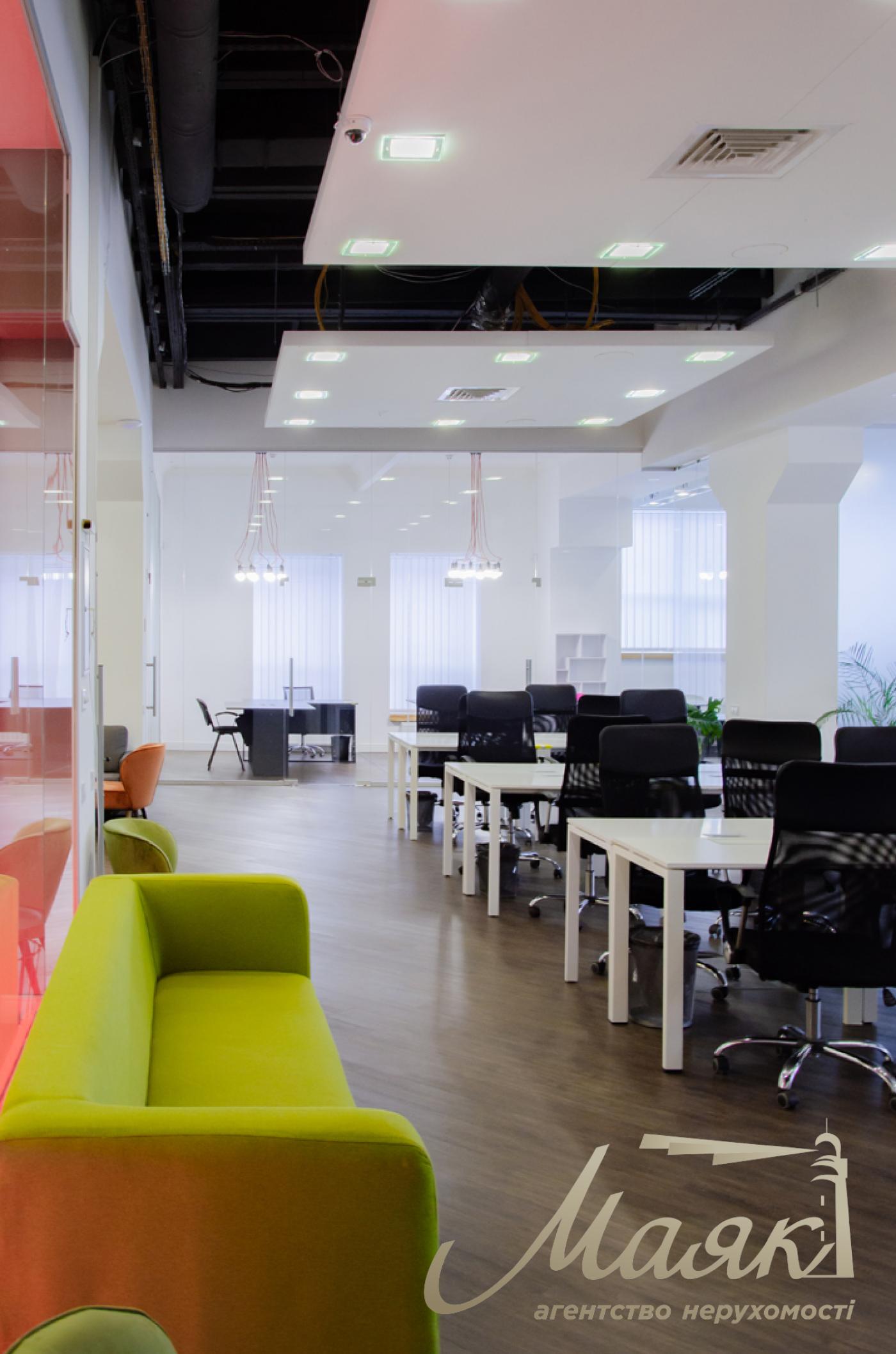 Аренда коворкинга 400м2,пер. Ахтырский 7, БЦ Victoria Park