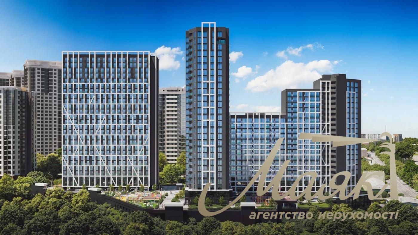 Продаж Квартира 81м2, ЖК Nordica Residence, Печерськ, Київ