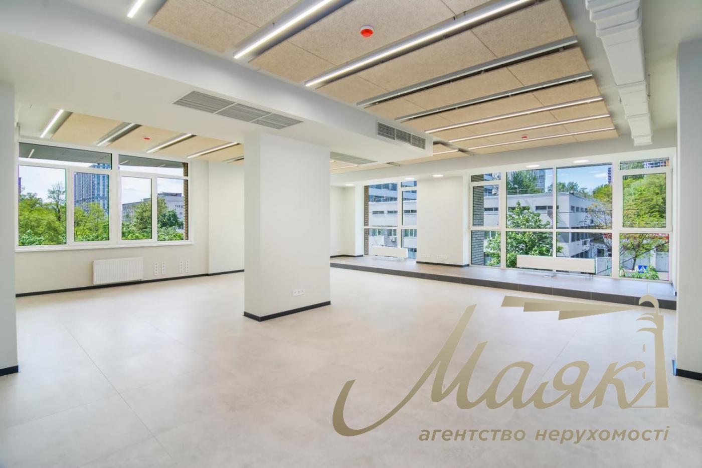 Оренда офісу 404м2 в ЖК Підвисоцький вул. Професора Підвисоцького, Печерськ