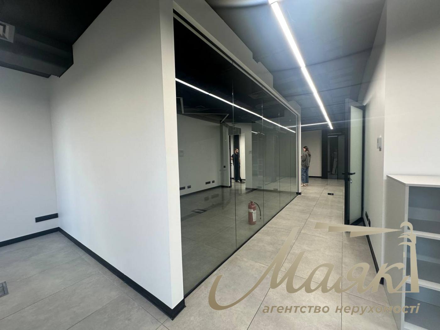 Оренда офісу площею 318 м² у бізнес-центрі G Park класу А, Голосіївський район.
