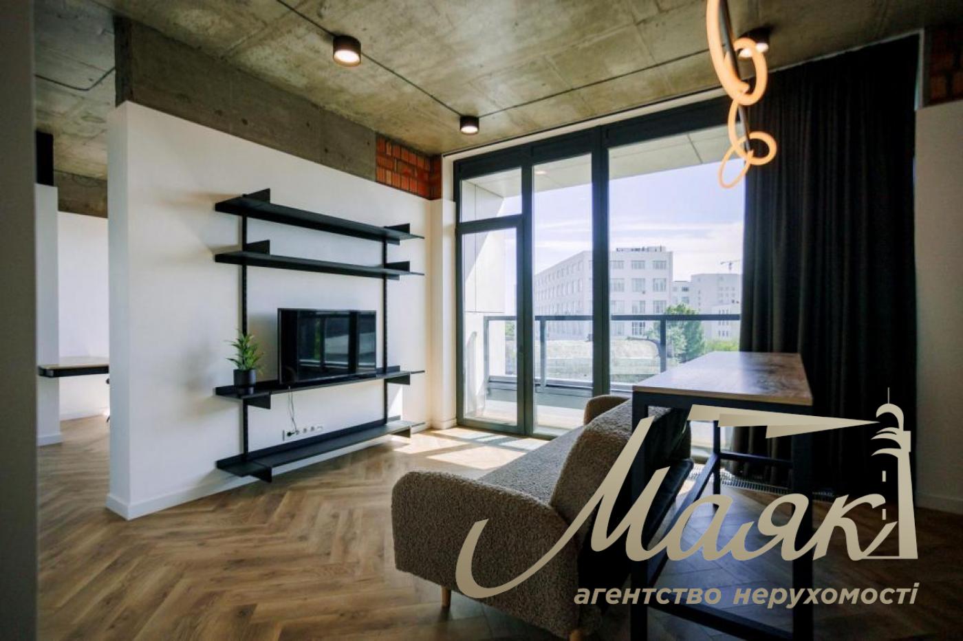 Rent 1-bedroom apartment LCD Unit Home, Shevchenko district