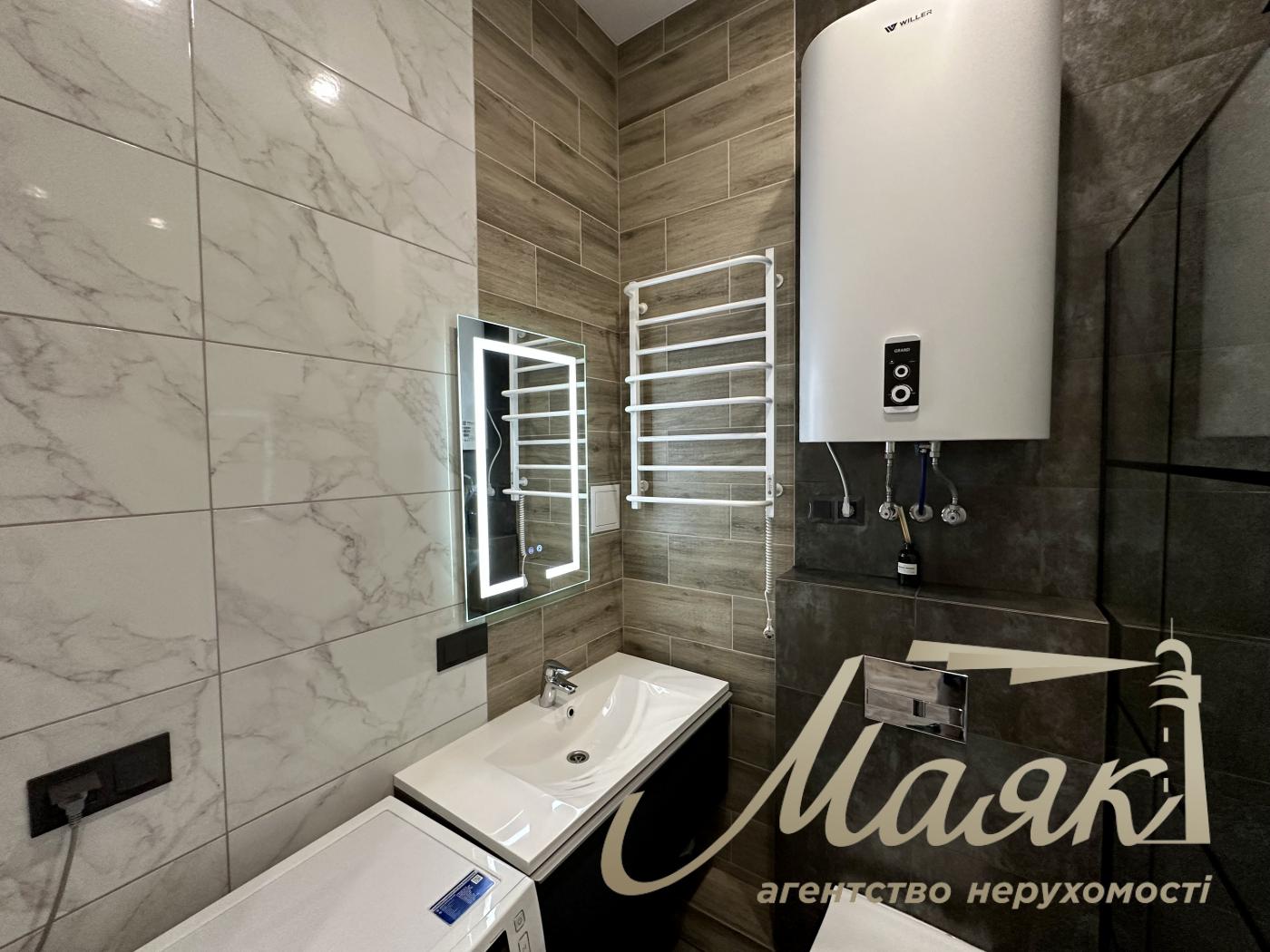 Оренда 1-кімнатної квартири (40 м²) у ЖК «52 Перлина», вул. Бойчука, 17, Печерський район