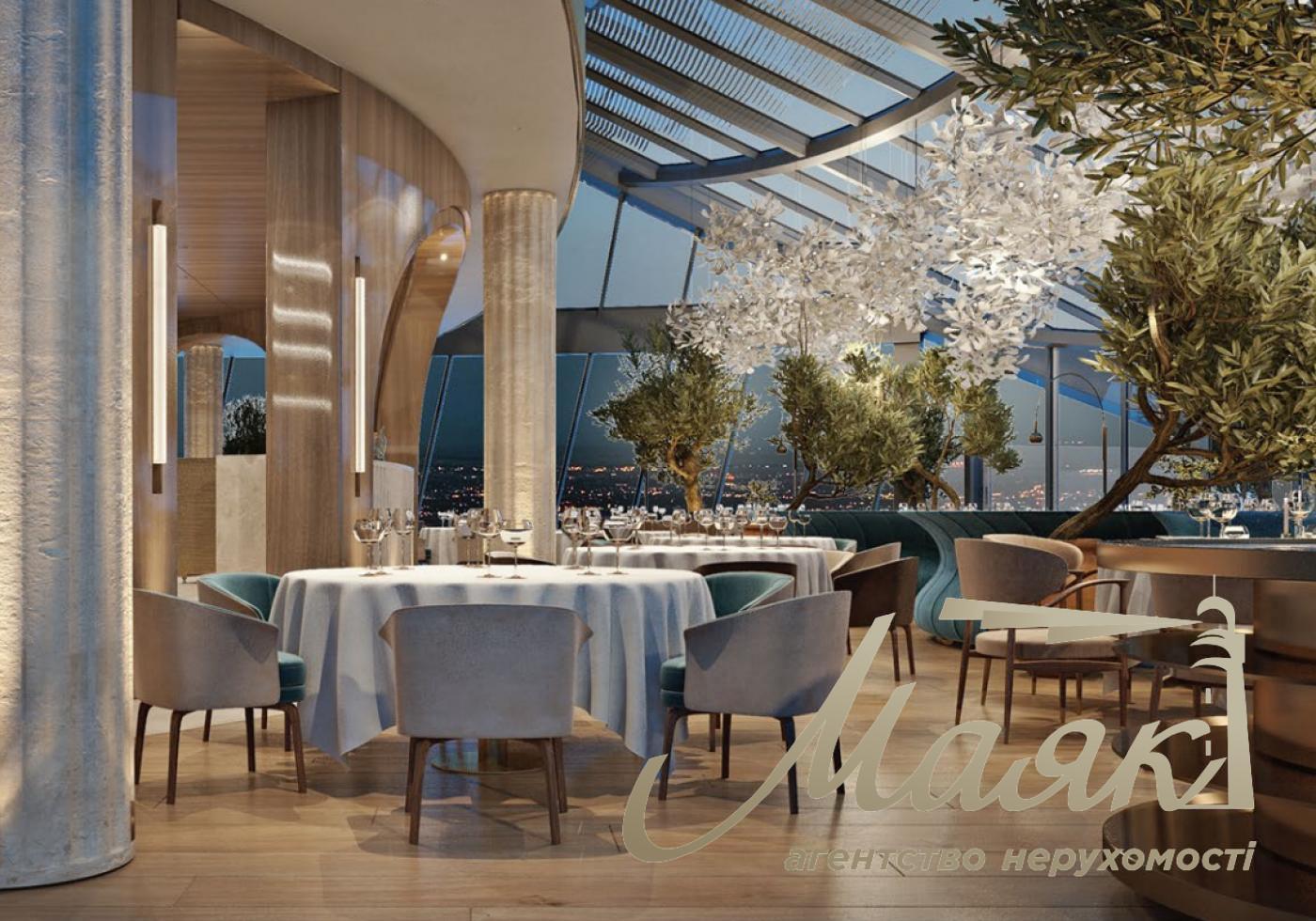 Продаж 3-к квартири в ЖК TARYAN TOWERS | 2-а вежа