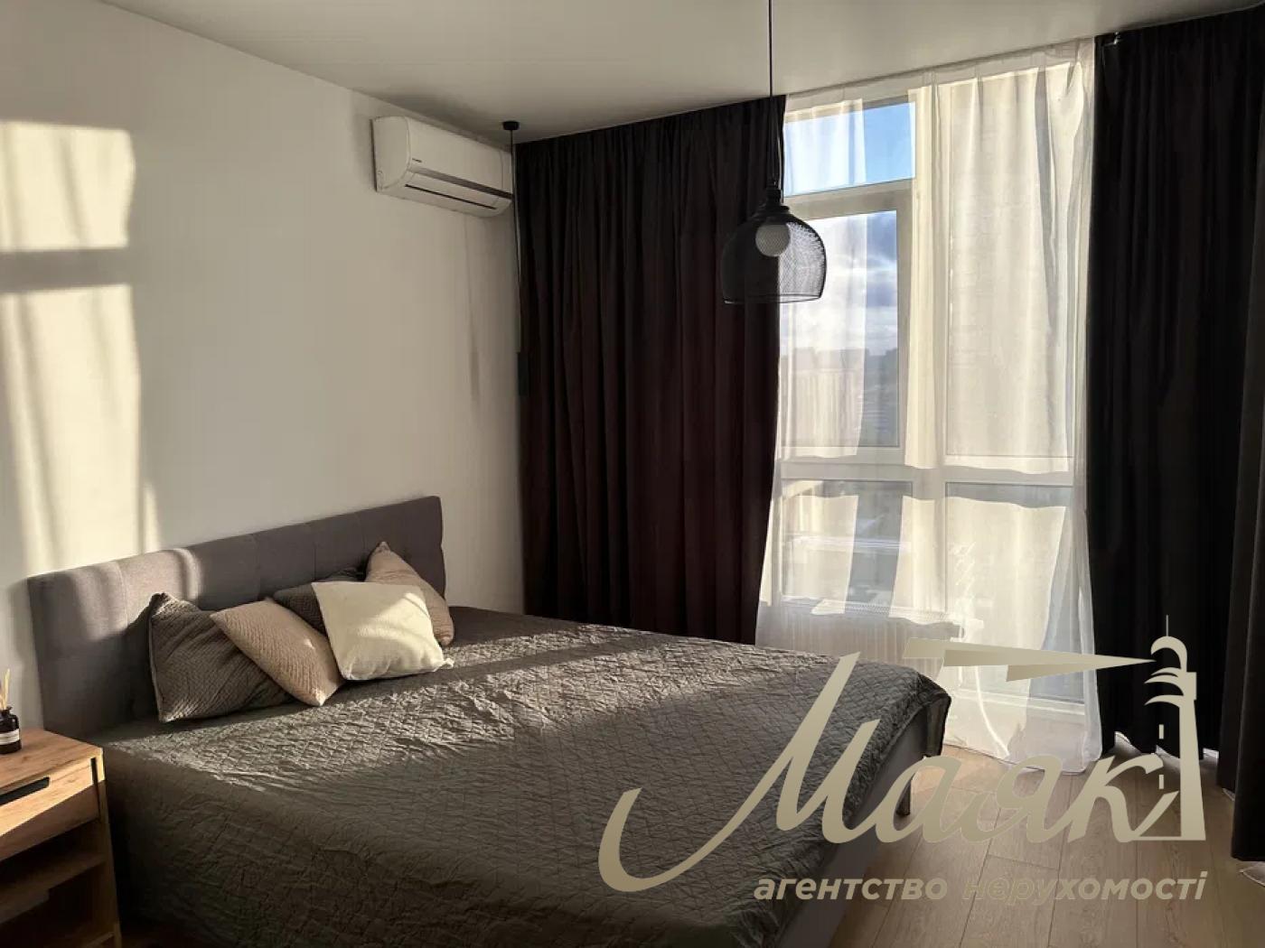 Оренда 2-кімнатної квартири в ЖК Французький квартал 2, 45м², Печерськ, Київ