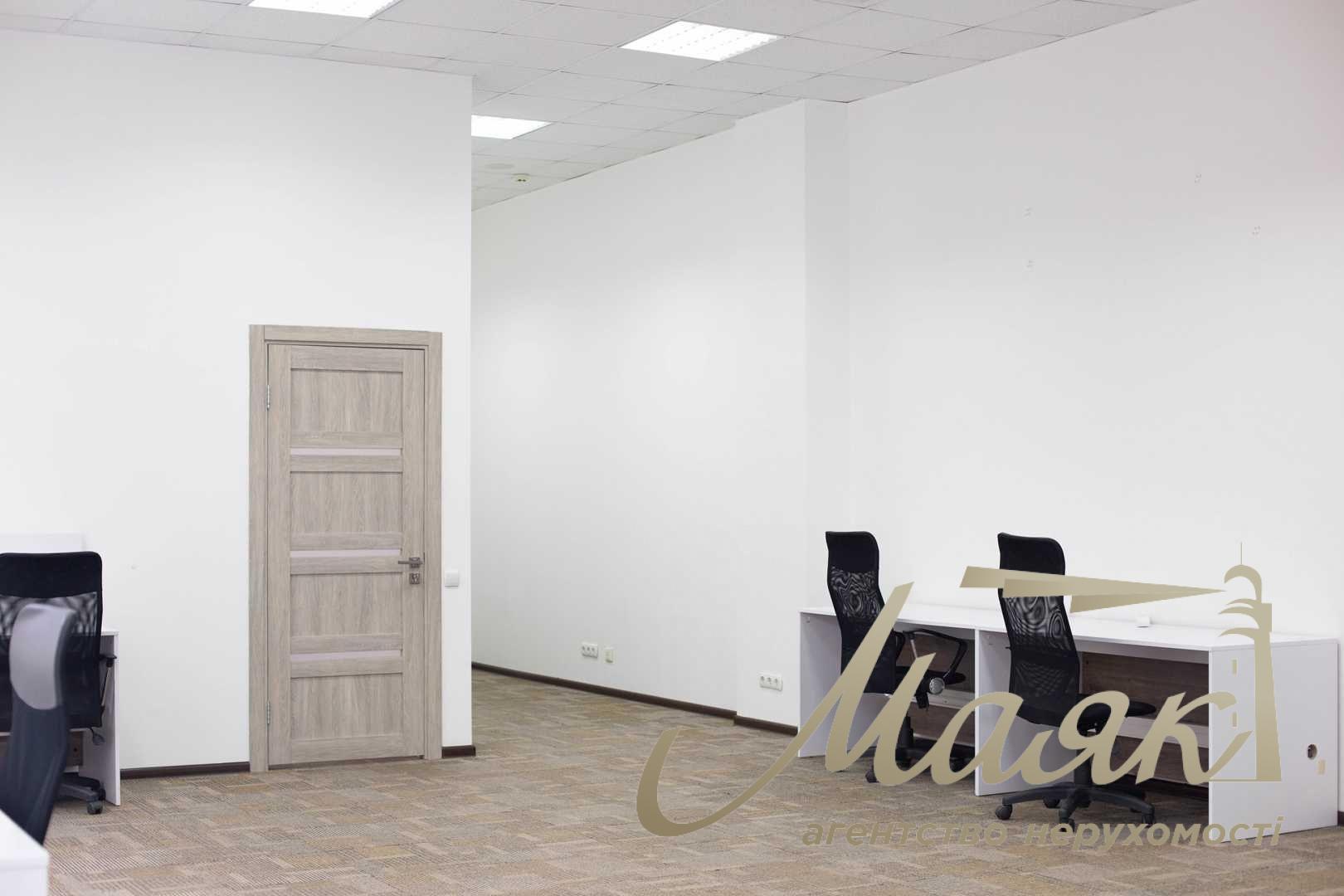 Оренда офісу 165м2 в БЦ Business City, Пимоненка 13