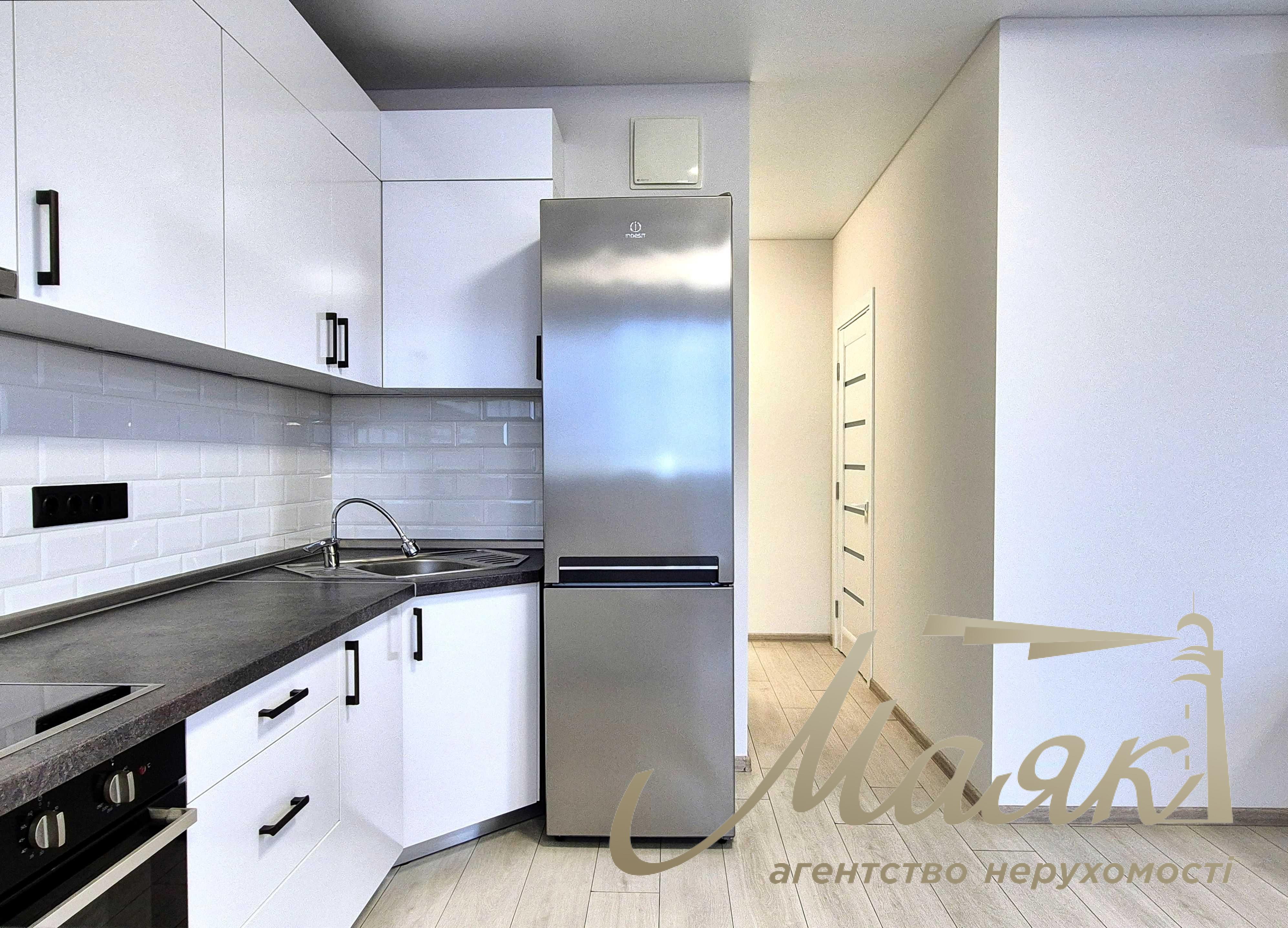 Продаж євродвушки 46 м2 у ЖК Seven