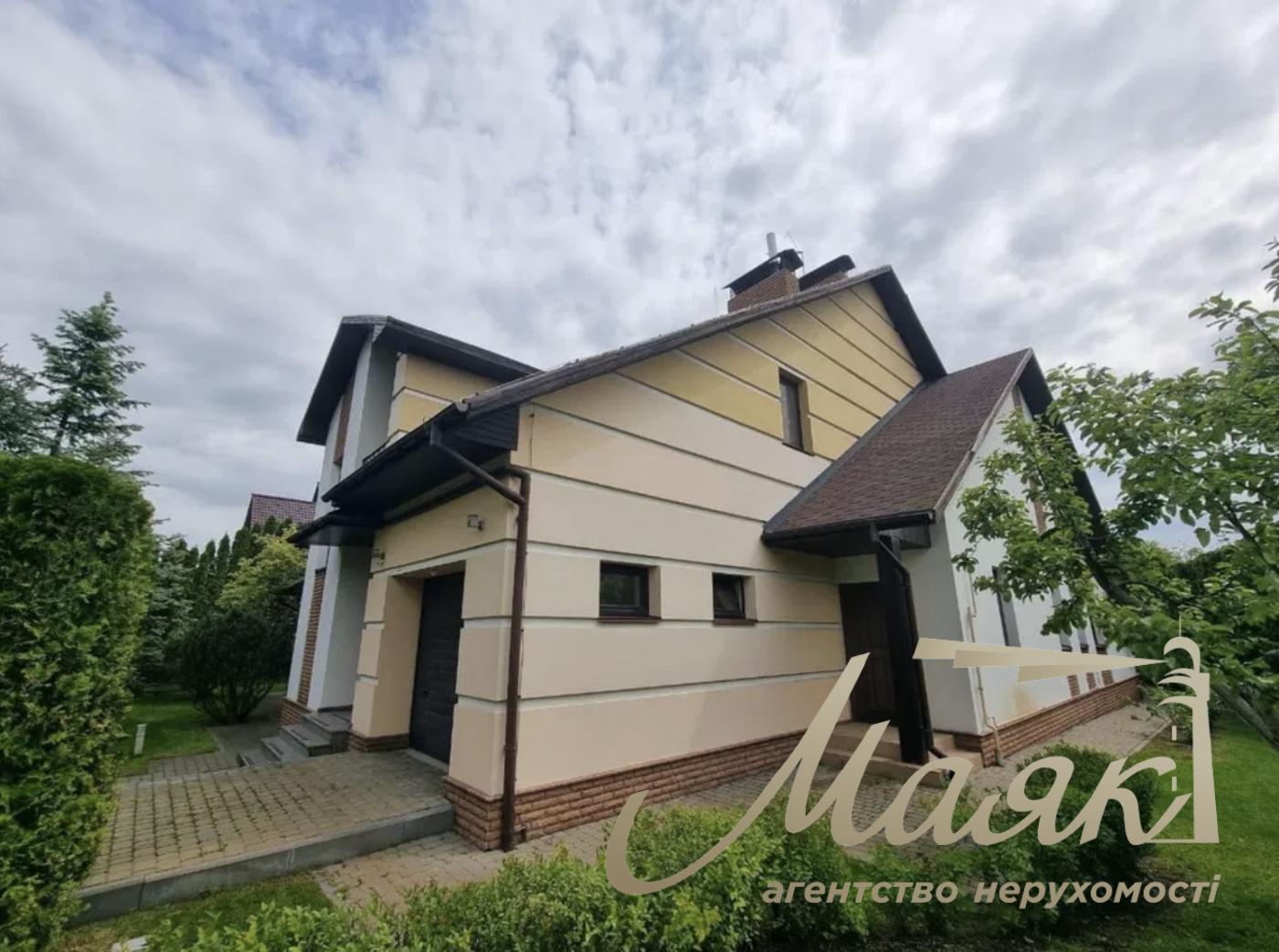 Оренда 2-поверхового будинку площею 380 м² у смт Козин, Обухівський район, Конча-Заспа, Дамба