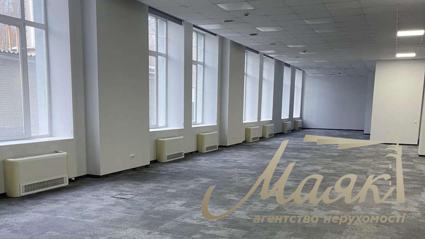 Аренда офиса 271м2 БЦ Horizon Park ул. Амосова 12 Соломенка