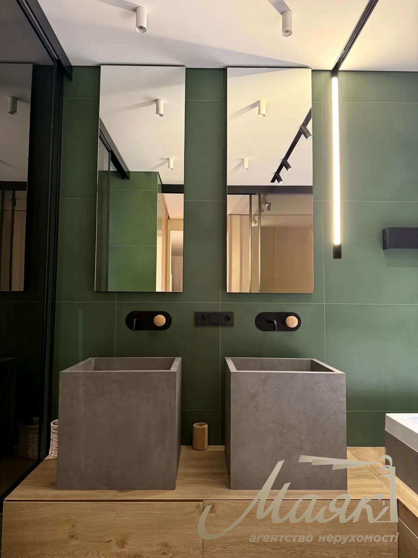 Оренда 3-кімнатної квартири 105м2 у ЖК Французький квартал 2, вул. Джона Маккейна 1Б