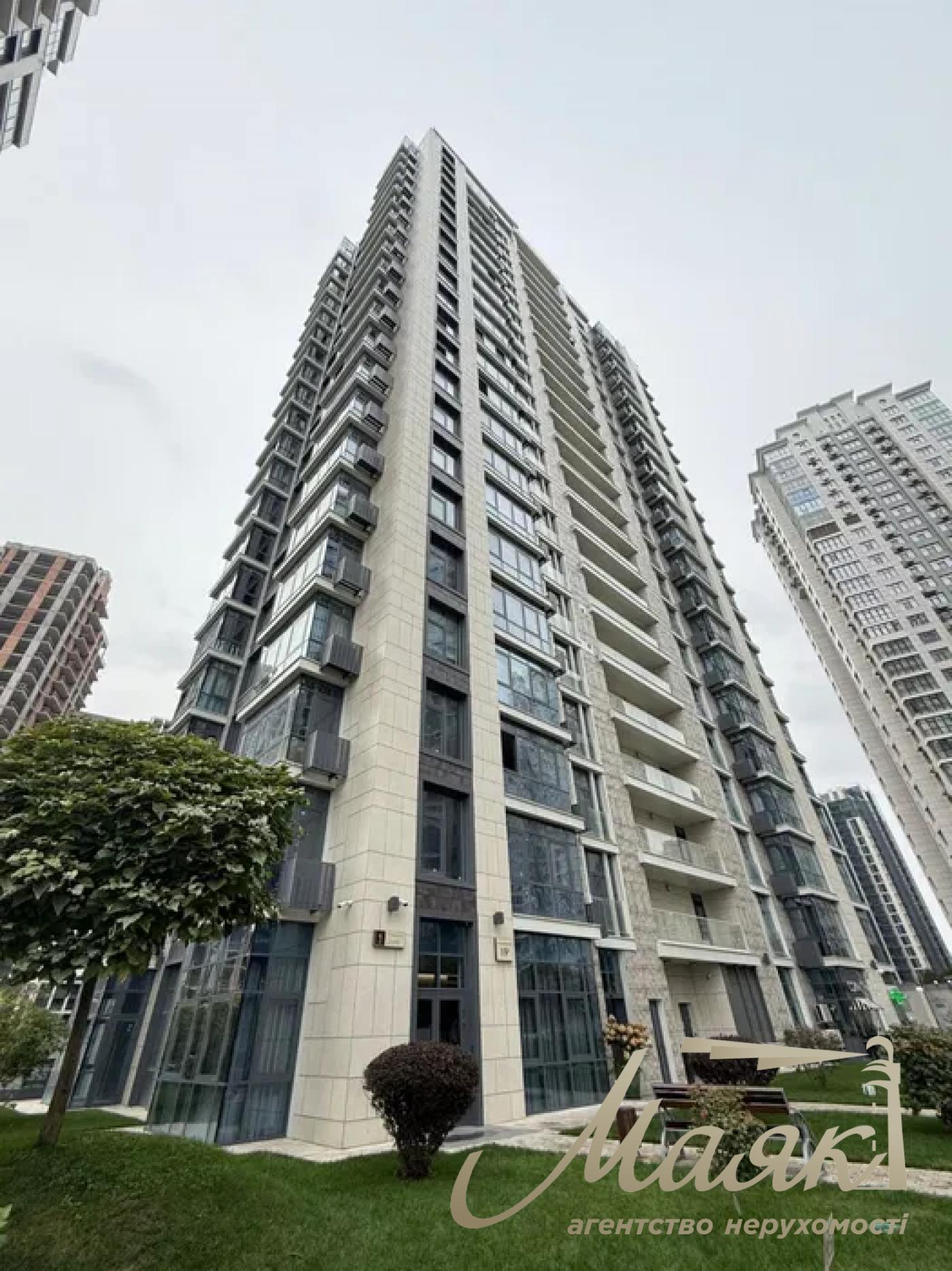 For sale 2-bedroom apartment LCD Novopecherskie Lipki, Verkhoglyada street (Dragomirov)