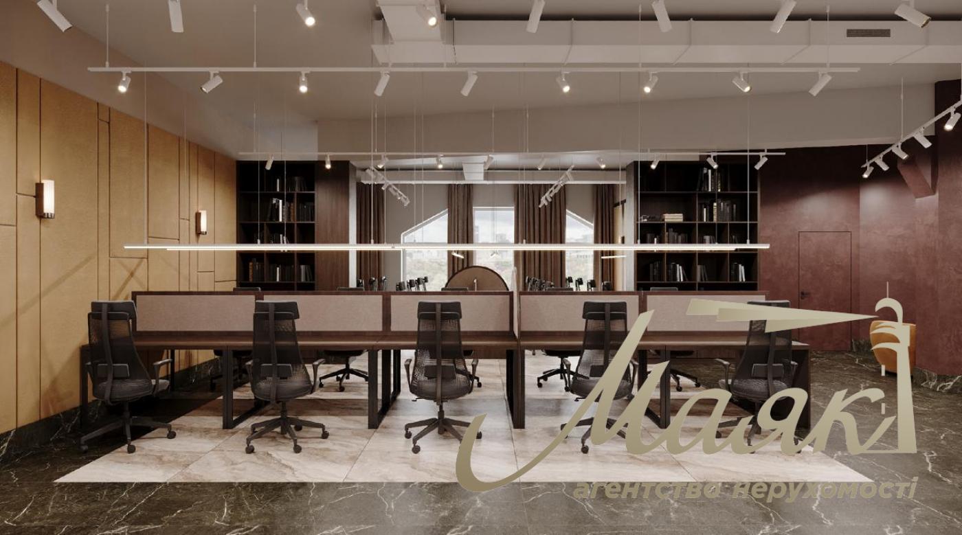 Office for sale BC Zoryanyi, Princes Ostrozhskikh str.