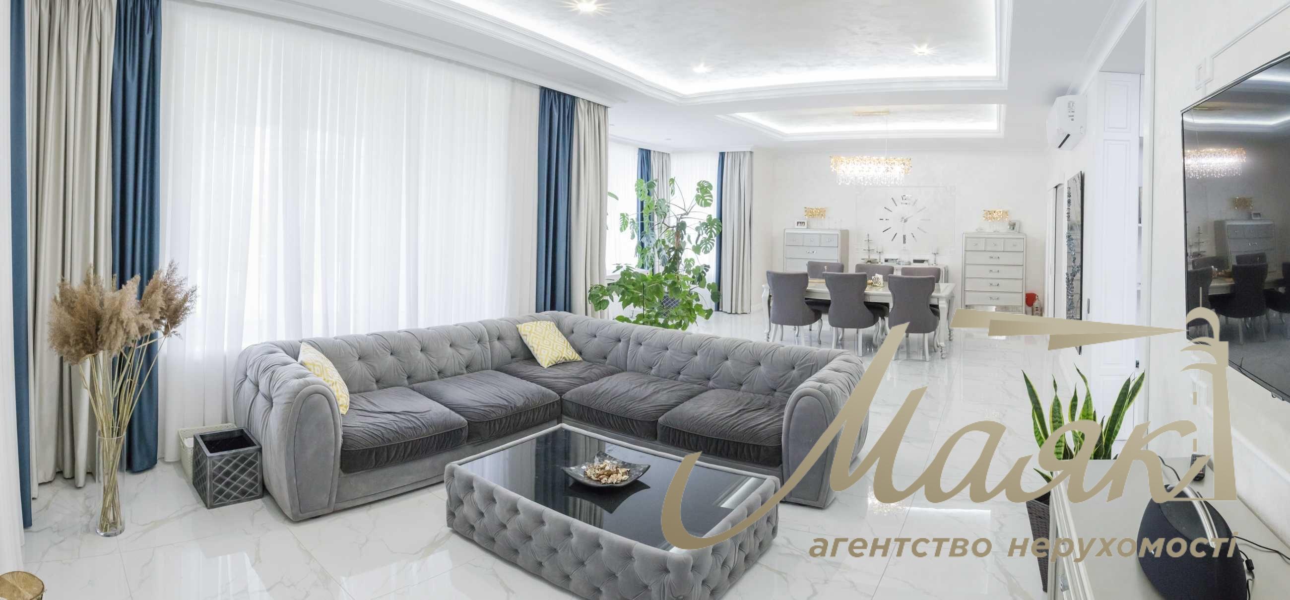 Оренда сучасного будинку 277м2 в оренду в Green Hills із сауною і терасою