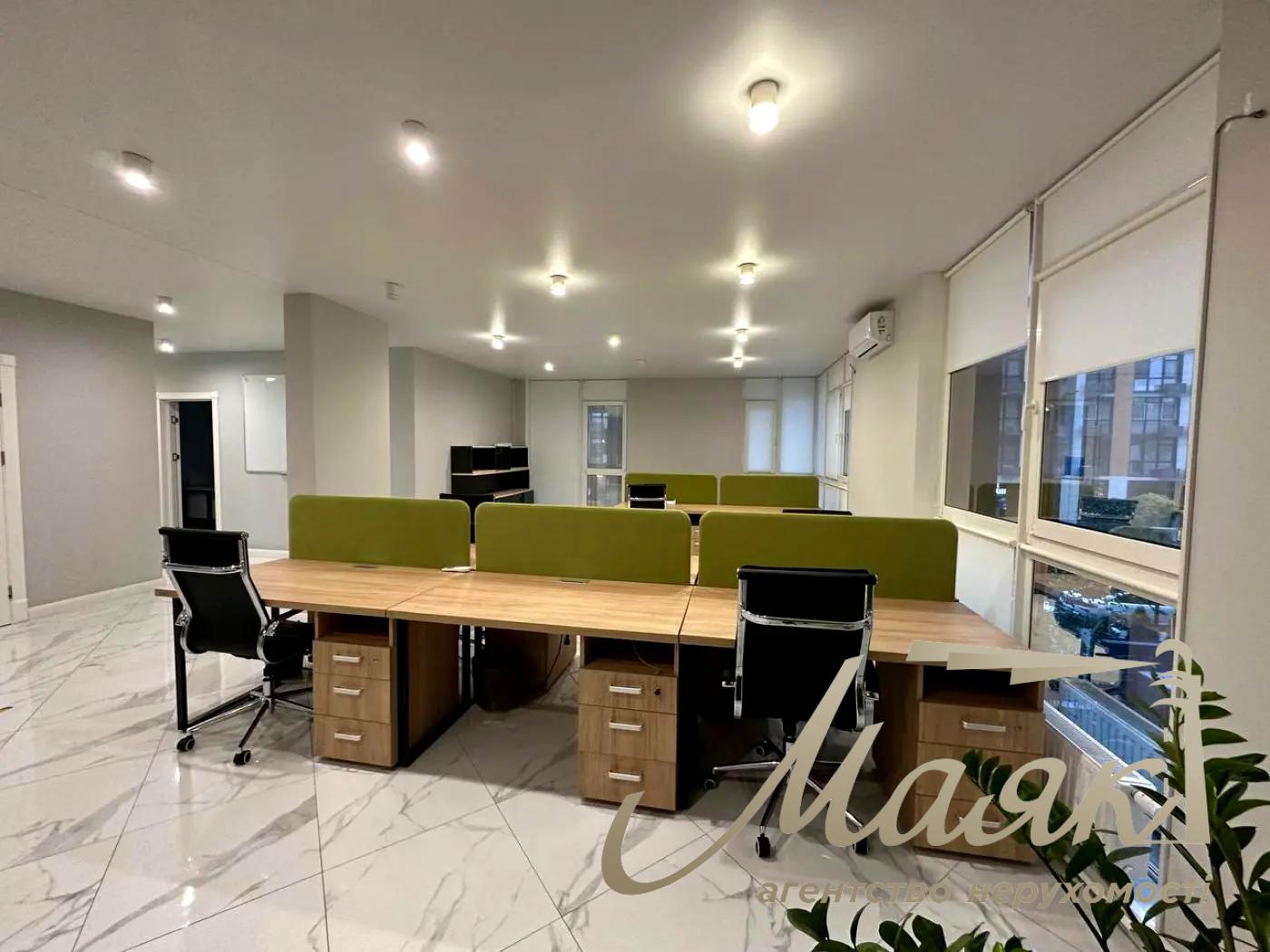 Оренда офісу 150м2 у ЖК Французький квартал 2, Печерський район.