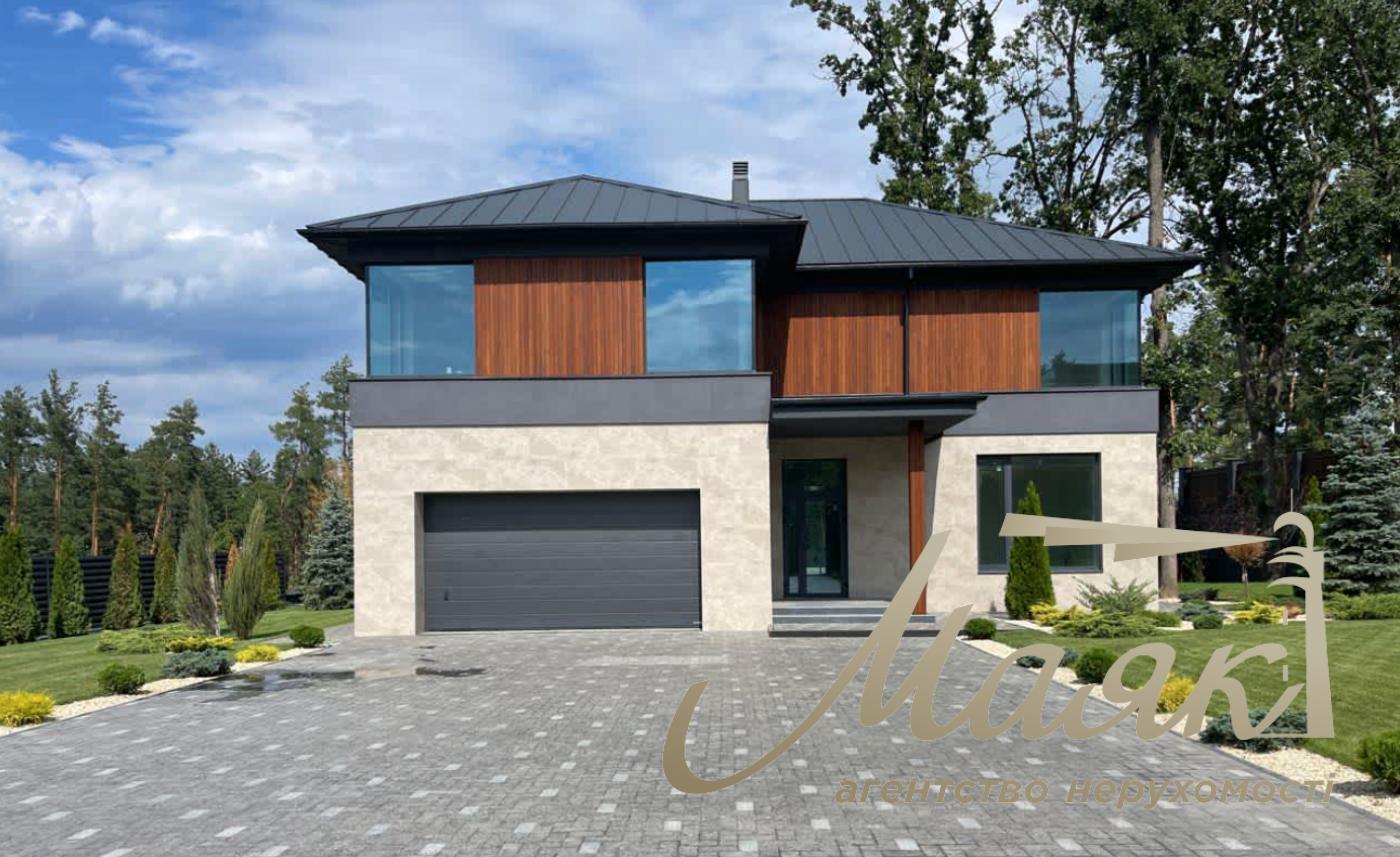 Продаж 2-поверхового будинку площею 292 м², Ходосівка, КГ «Нова Ходосівка»