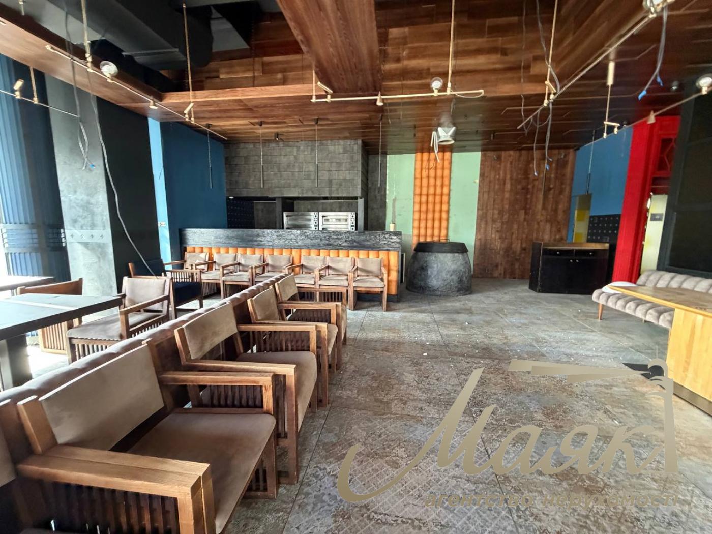 Продаж приміщення під ресторан у ЖК Новопечерські Липки, вул. Драгомирова, Печерськ, Київ