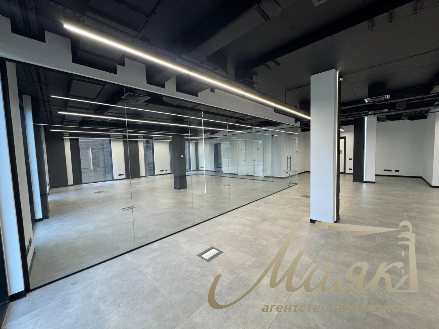 Office for rent 740m2 in BC G Park, Krasilovskaya 9, Goloseevskaya