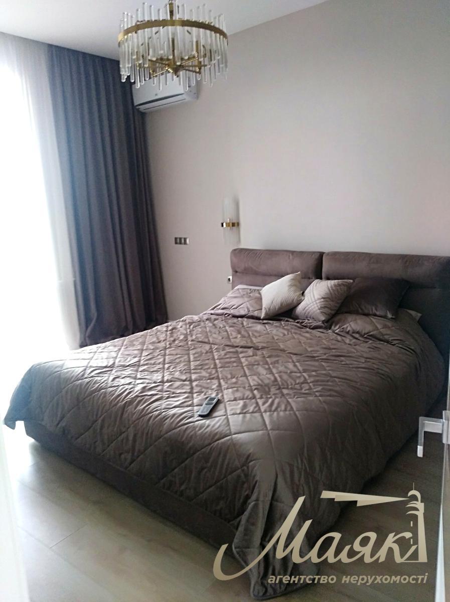 Аренда 2-х комнатной кваритры в ЖК Кардинал Василия Тютюнника ул. (Анрі Барбюса), 28-А