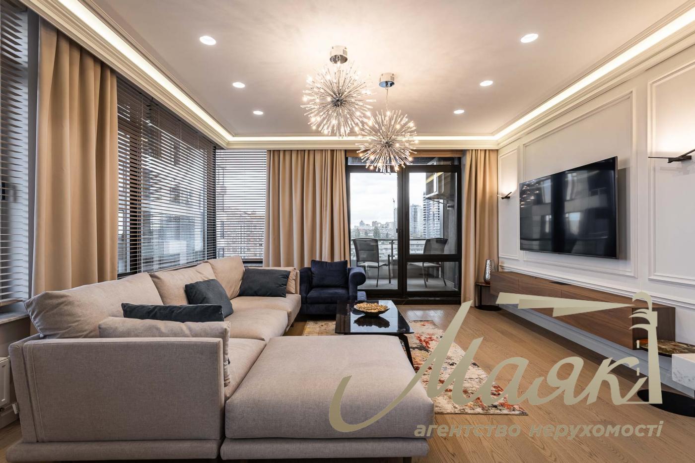 Продажа видовой 3-комнатной квартиры в ЖК Tetris Hall, ул. Ивана Федорова, 2а