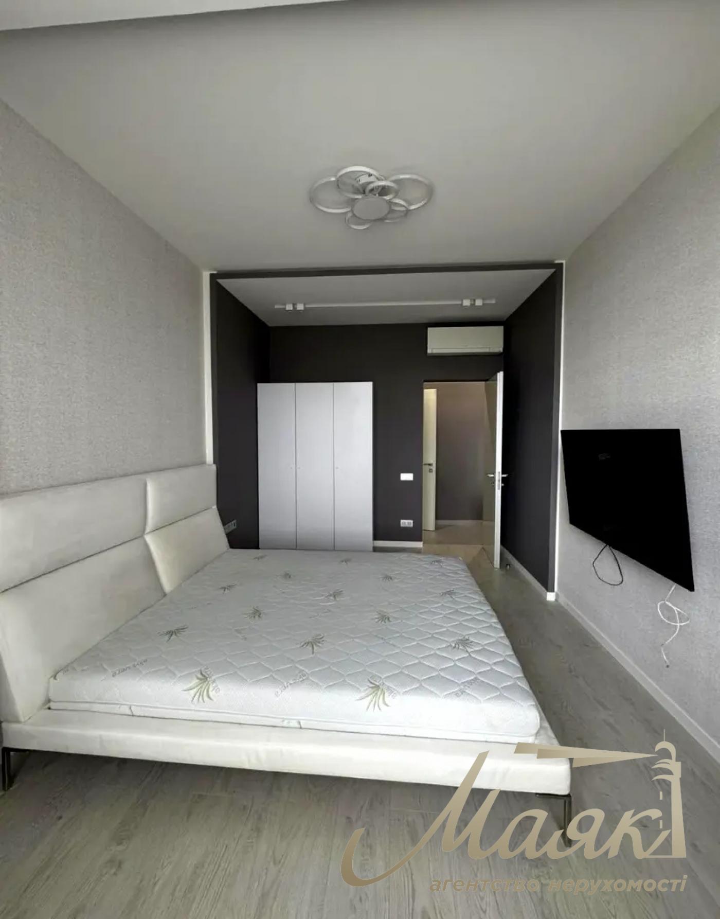 Аренда 2-комнатной квартиры в ЖК  Central Park, ул.Джона Маккейна 7