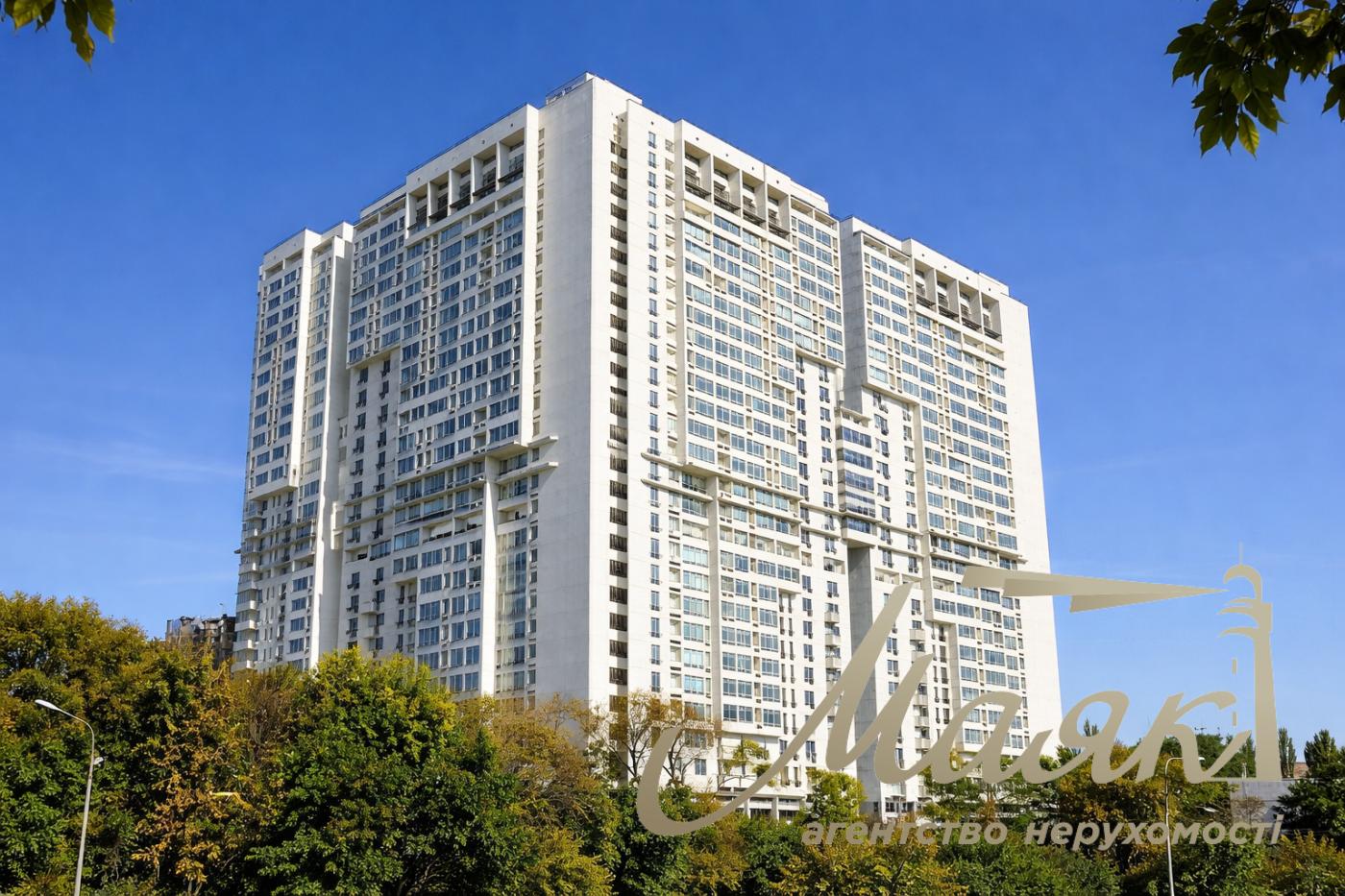 Продажа 3-комнатной квартиры, 118,4м², ЖК Панорама на Печерске, Печерский район, Киев