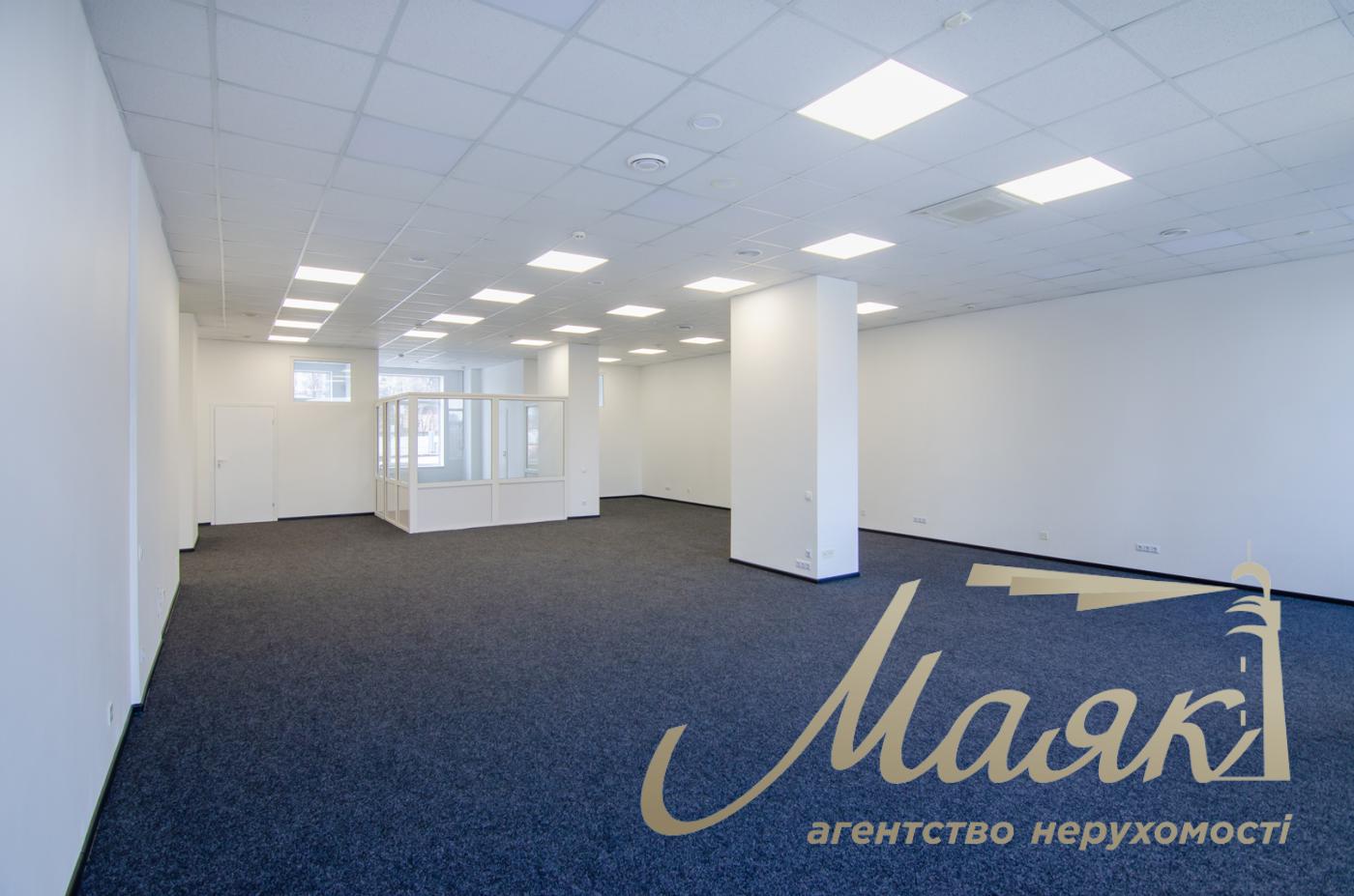 Аренда офиса 261.96 м² в бизнес-центре “Business City”, ул. Николая Пимоненко, 13, Шевченковский район, Киев