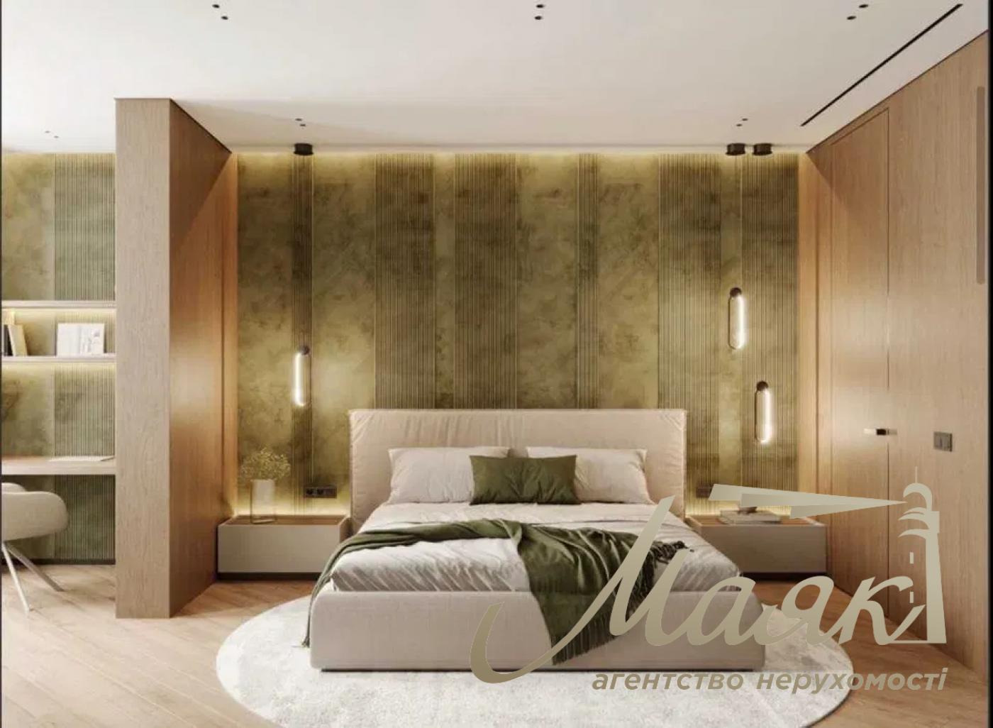 Продаж 1к. квартири в ЖК Trinity, Тютюнника. поруч метро Палац Україна