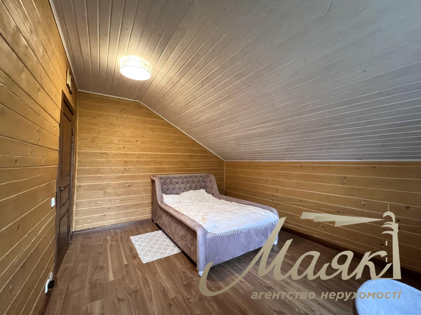 Продажа 2-х этажного дома 200м2, село Белогородка