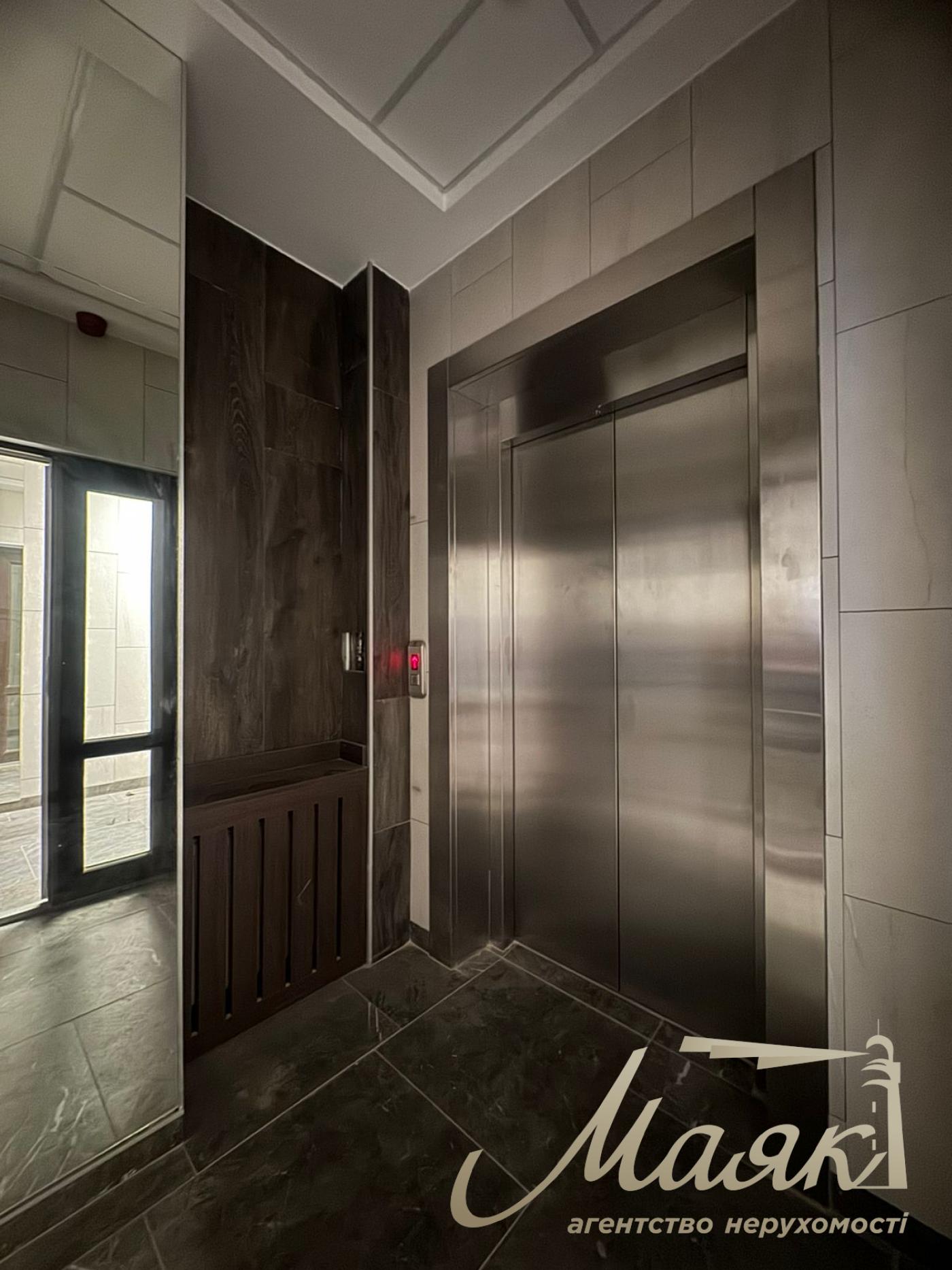 Продаж 1к квартири, 55,8м2, ЖК Бульвар Фонтанів!