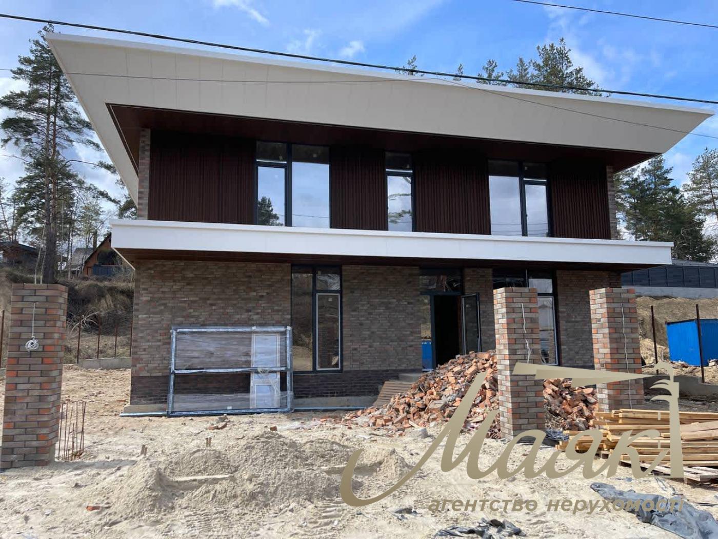 Продаж 2-поверхового будинку площею 320 м², Ходосівка, КГ «Нова Ходосівка»
