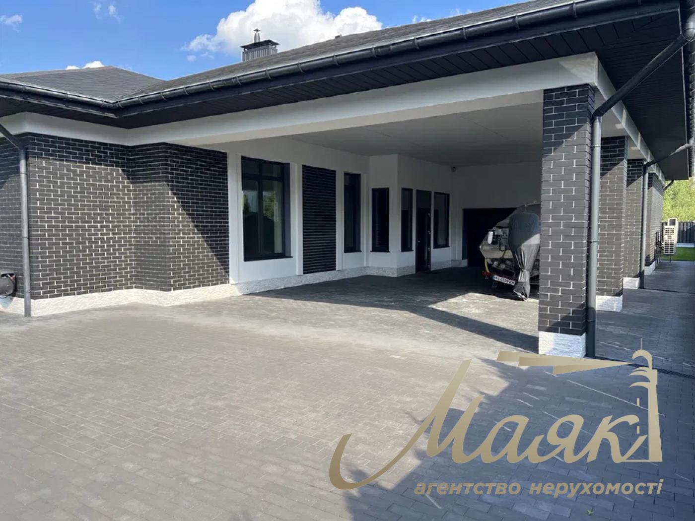 House for sale 280m² in Koncha-Zaspa, Kozin, Kyiv region