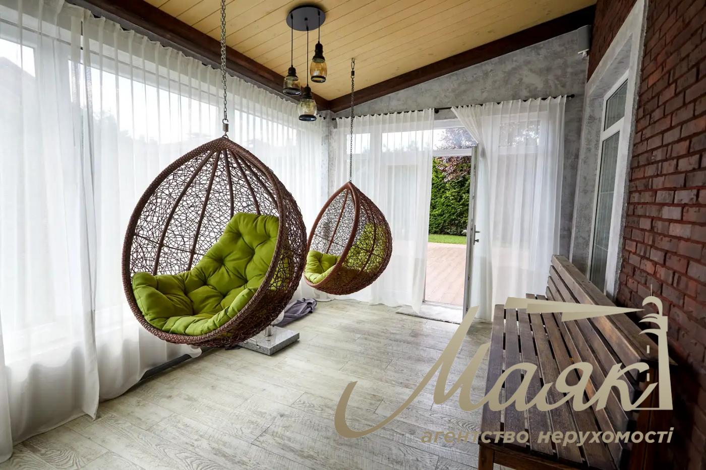 Оренда будинку площею 220 м² у котеджному містечку Green Hills, с. Віта-Поштова