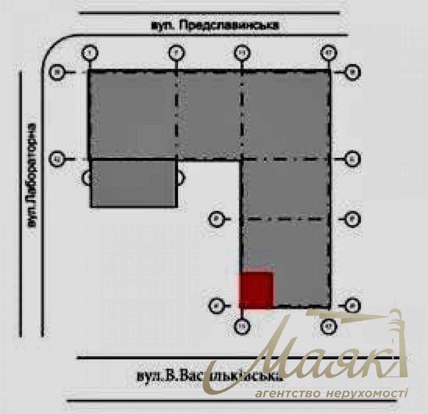 Продаж 2-кімнатної квартири площею 132 м² у житловому комплексі Metropole | Печерськ