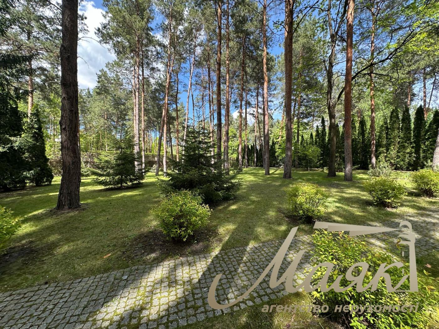 Продажа участка в лесу в городе Конча-Заспа.