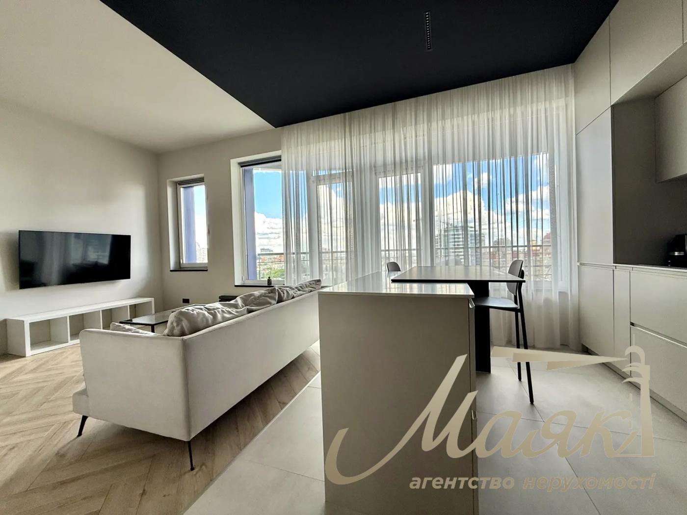 Аренда 1-к квартиры ЖК Alter Ego, Печерский р-н