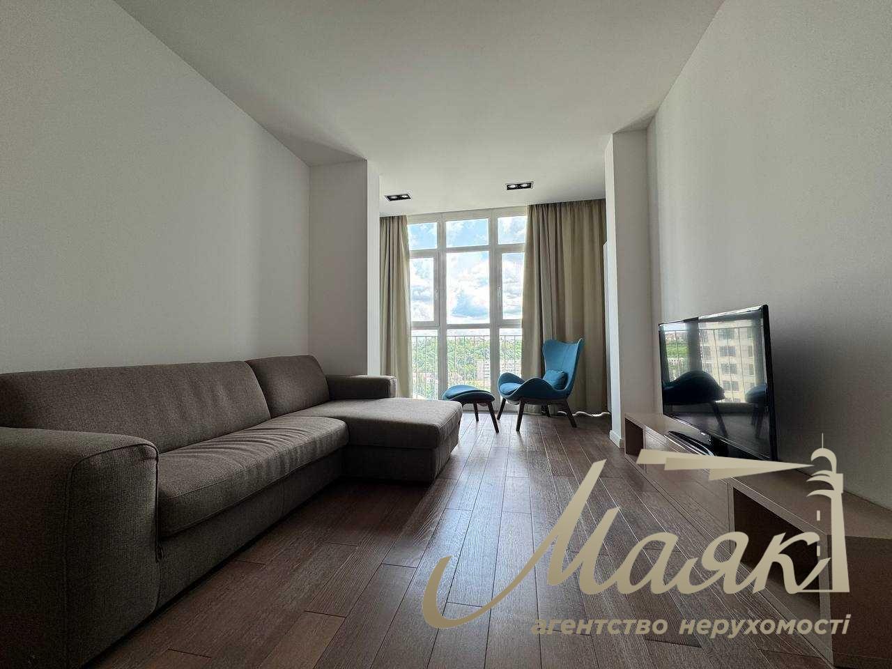 Продаж квартири 62м2 ЖК Новопечерські Липки, Драгомирова/Верхогляда, Печерський район