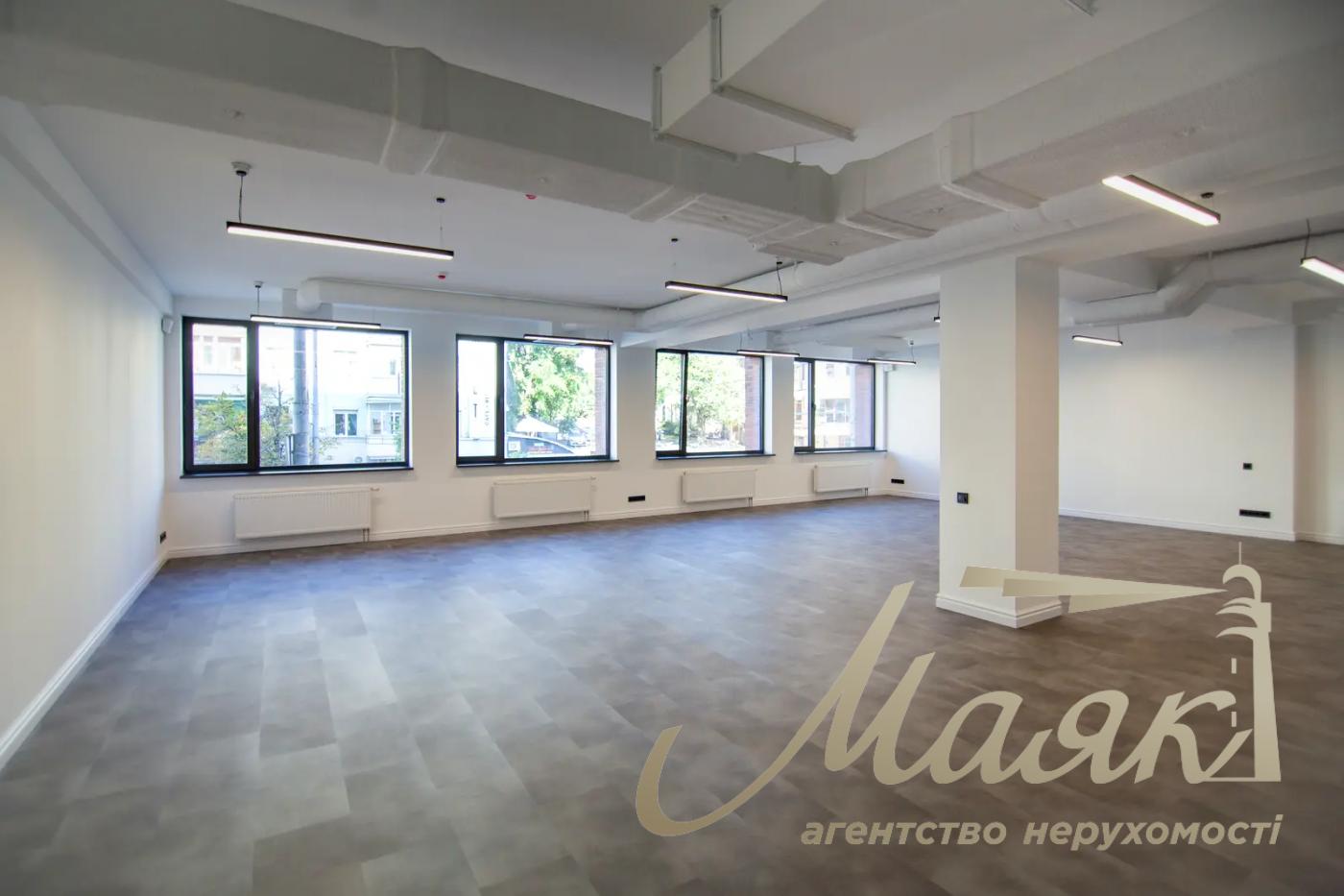 Оренда офісу 197м2 по вул.Саксаганського 50/38, метро Олімпійська