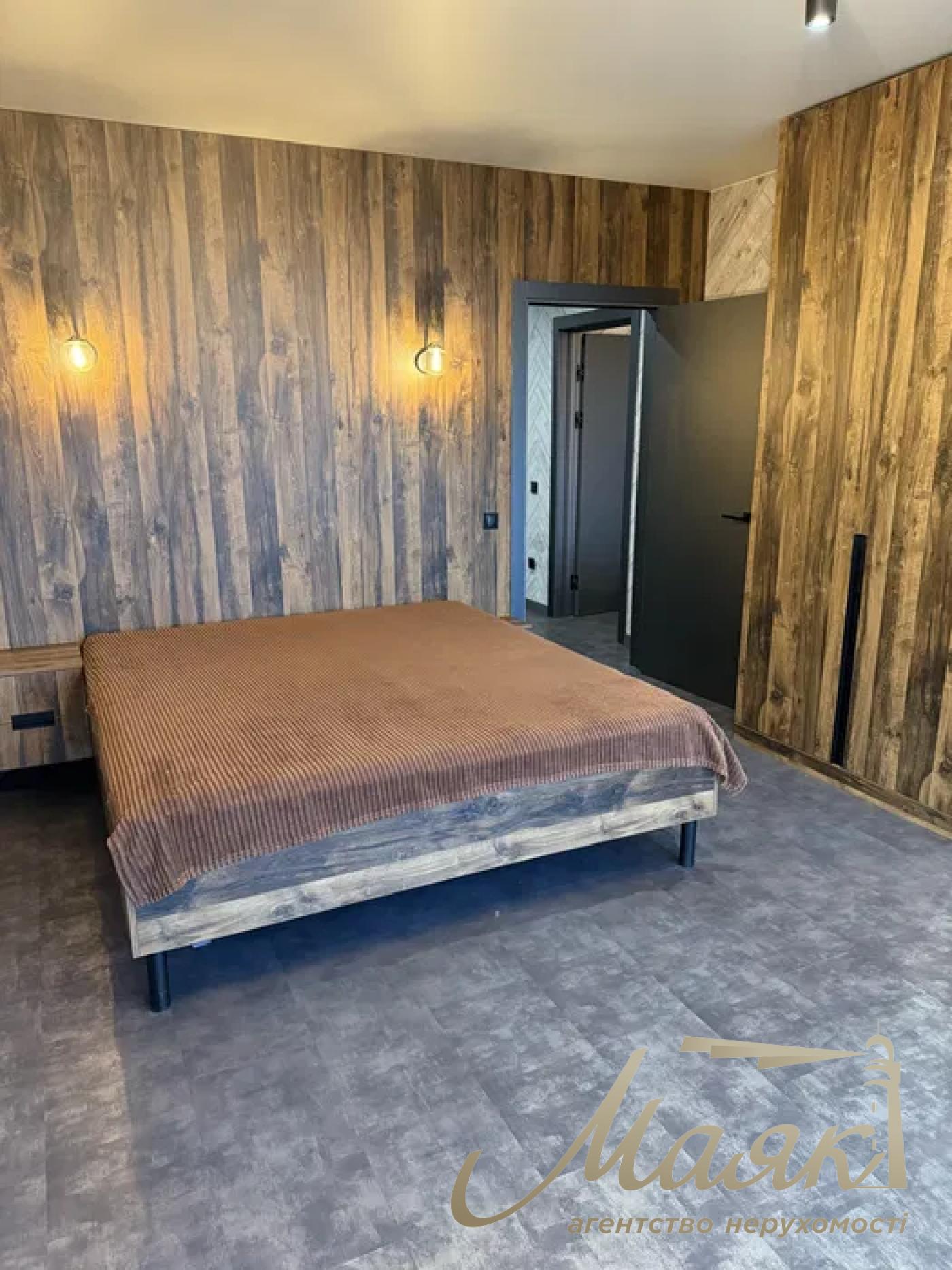 Аренда 1-комнатной квартиры 53м2 ЖК "Новопечерская Вежа", Печерск