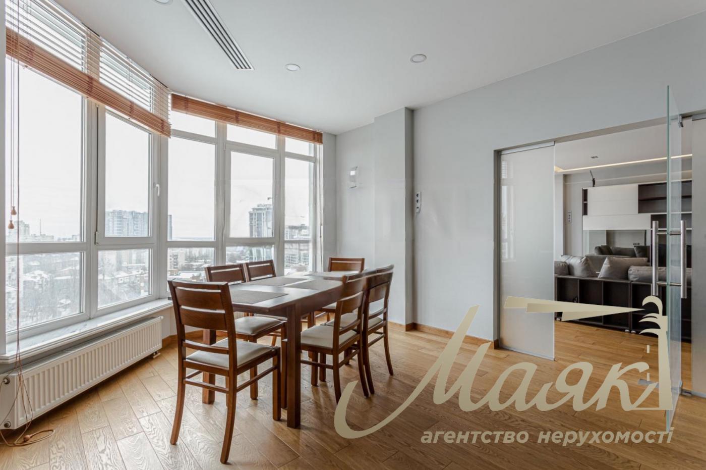 Продаж 3к-квартири в ЖК Новопечерські липки, вул. Драгомирова 5, Печерськ, Київ