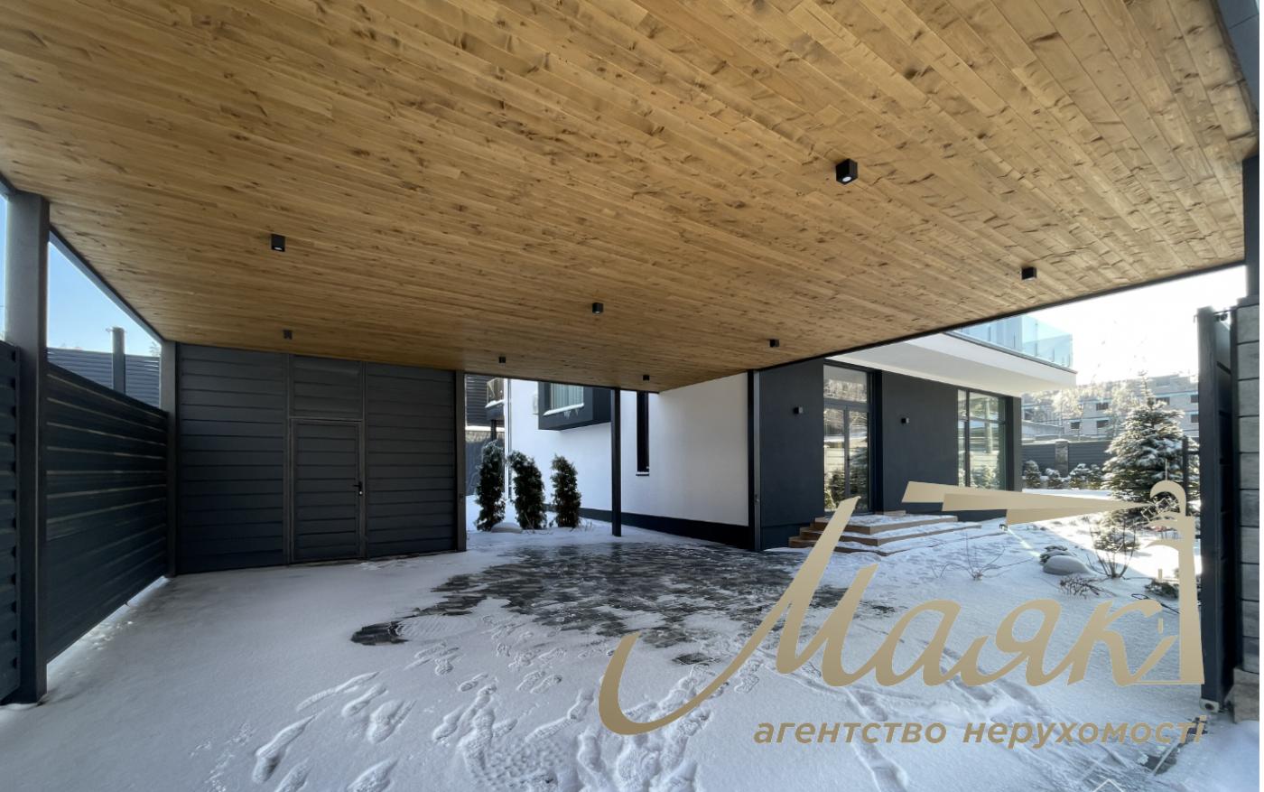 Продаж 2-х поверхового будинку 200м2, КМ Нова Ходосівка