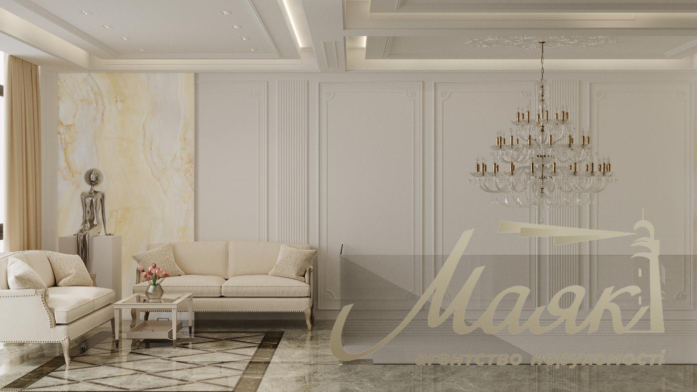 Clinic for sale in LCD French Quarter 2, Predslavynska street, Center, Kiev