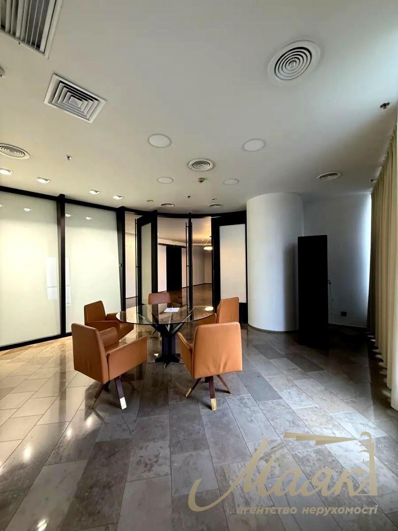Аренда офиса 617м2 БЦ Парус ул. Мечникова (Кловский) 2 Печерский район